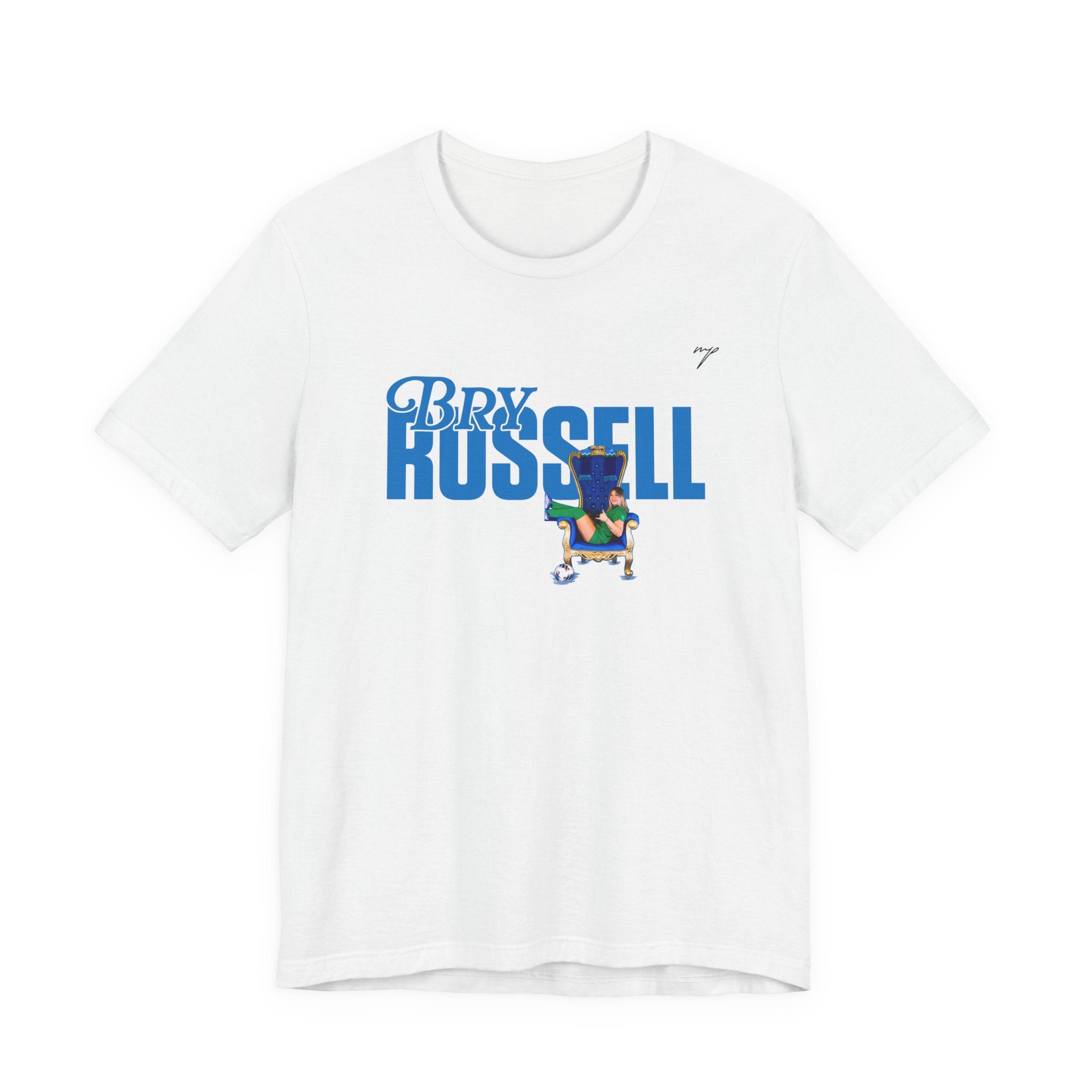 Bry Russell Graphic Tee