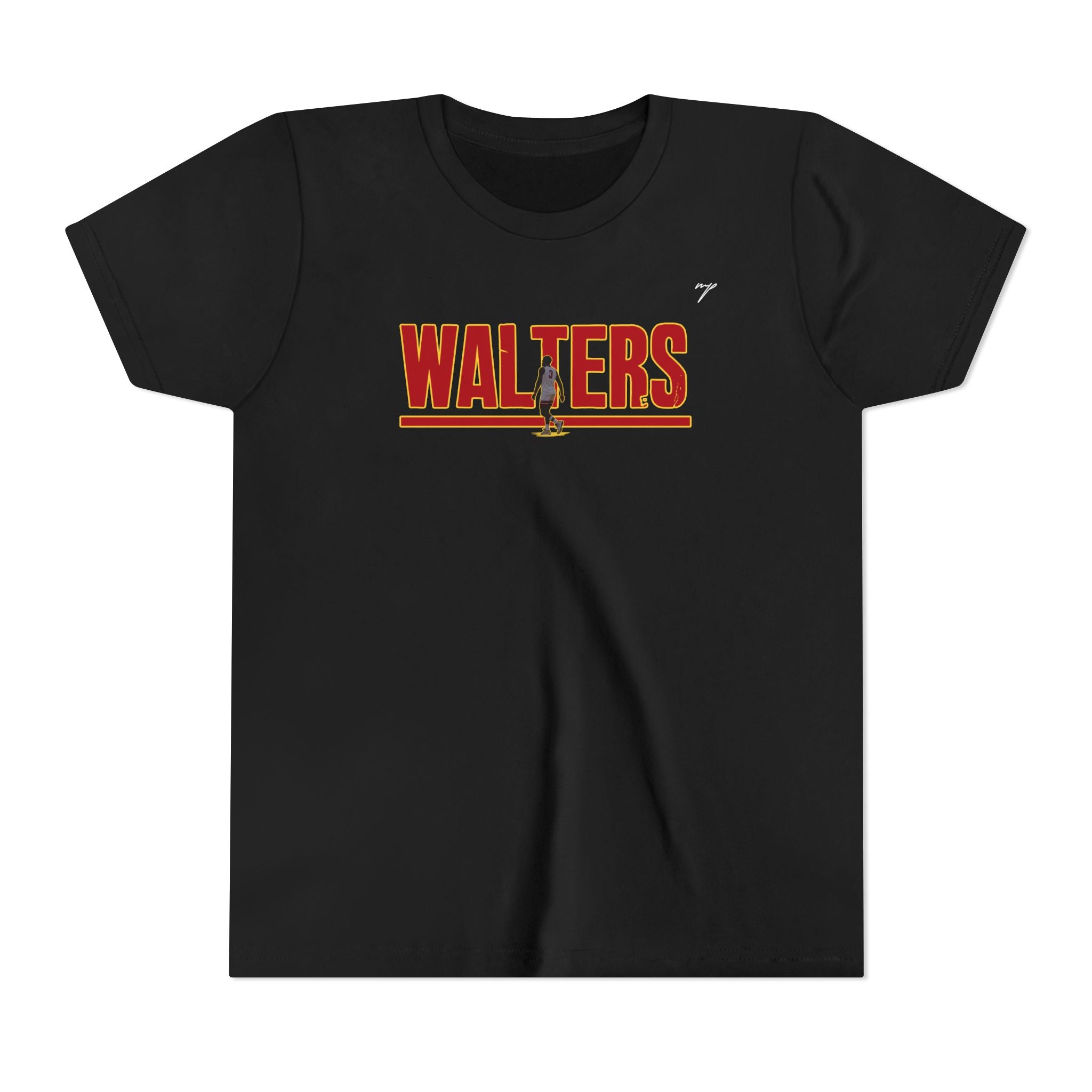 Nyaad Walters YOUTH Graphic Tee