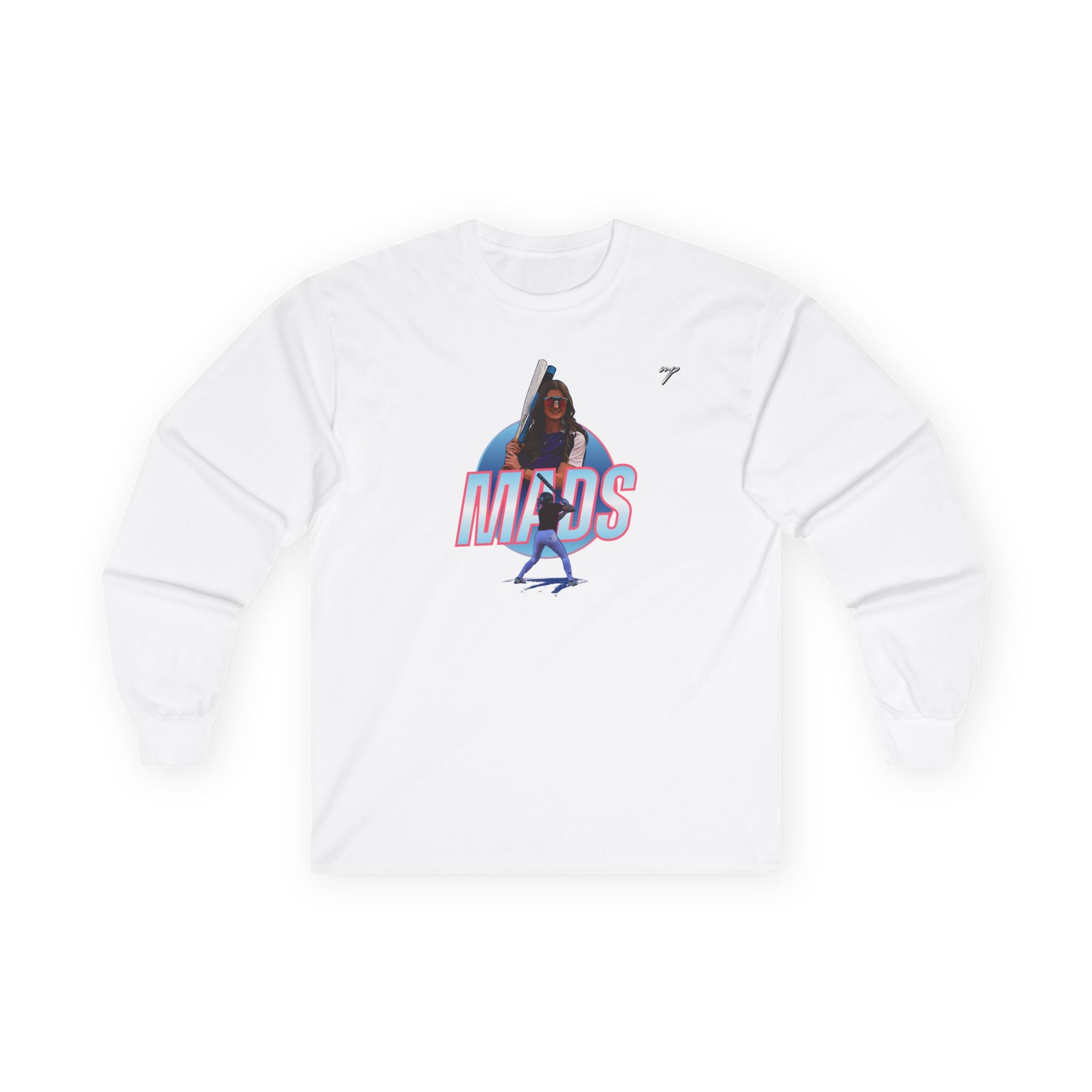 Maddy Blair Long Sleeve Tee