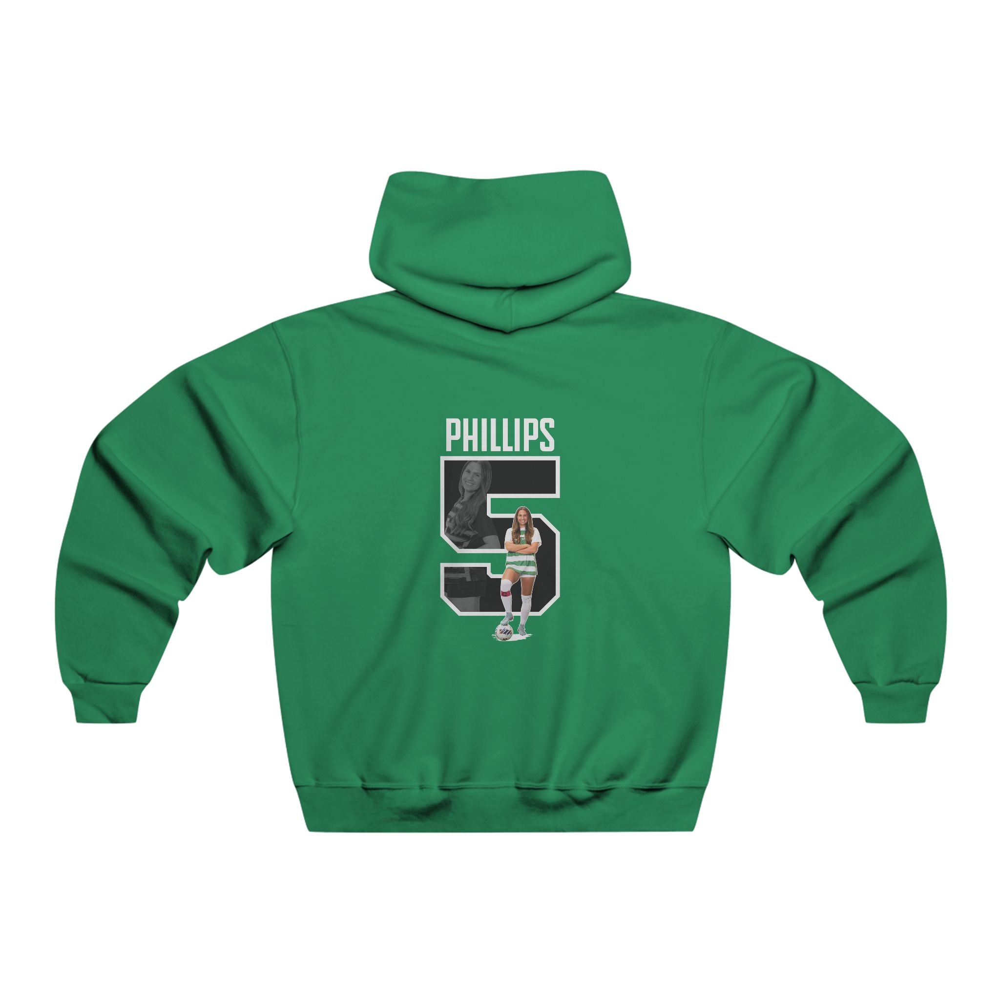 Hannah Phillips Vintage Hoodie