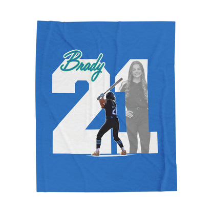Ally Brady Blanket