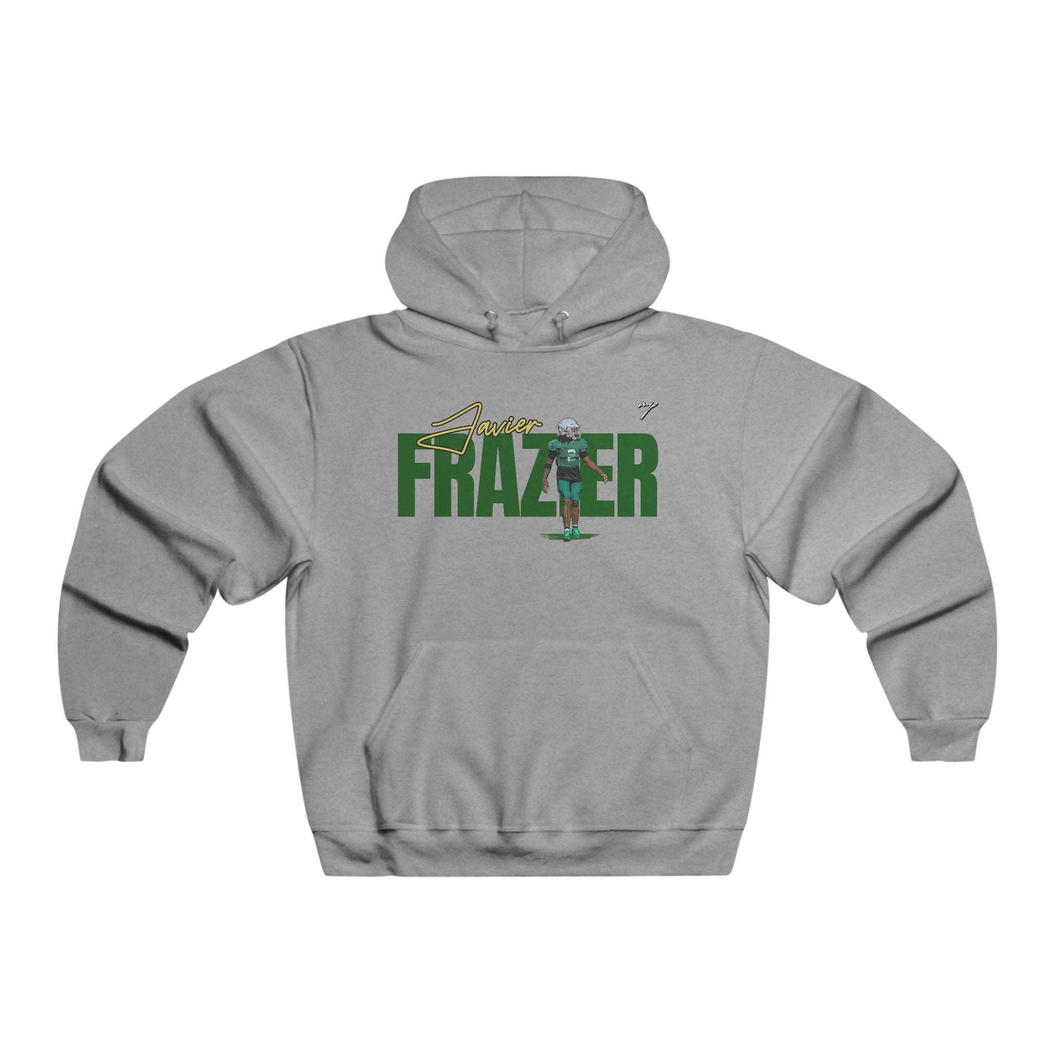 Javier Frazier Vintage Hoodie