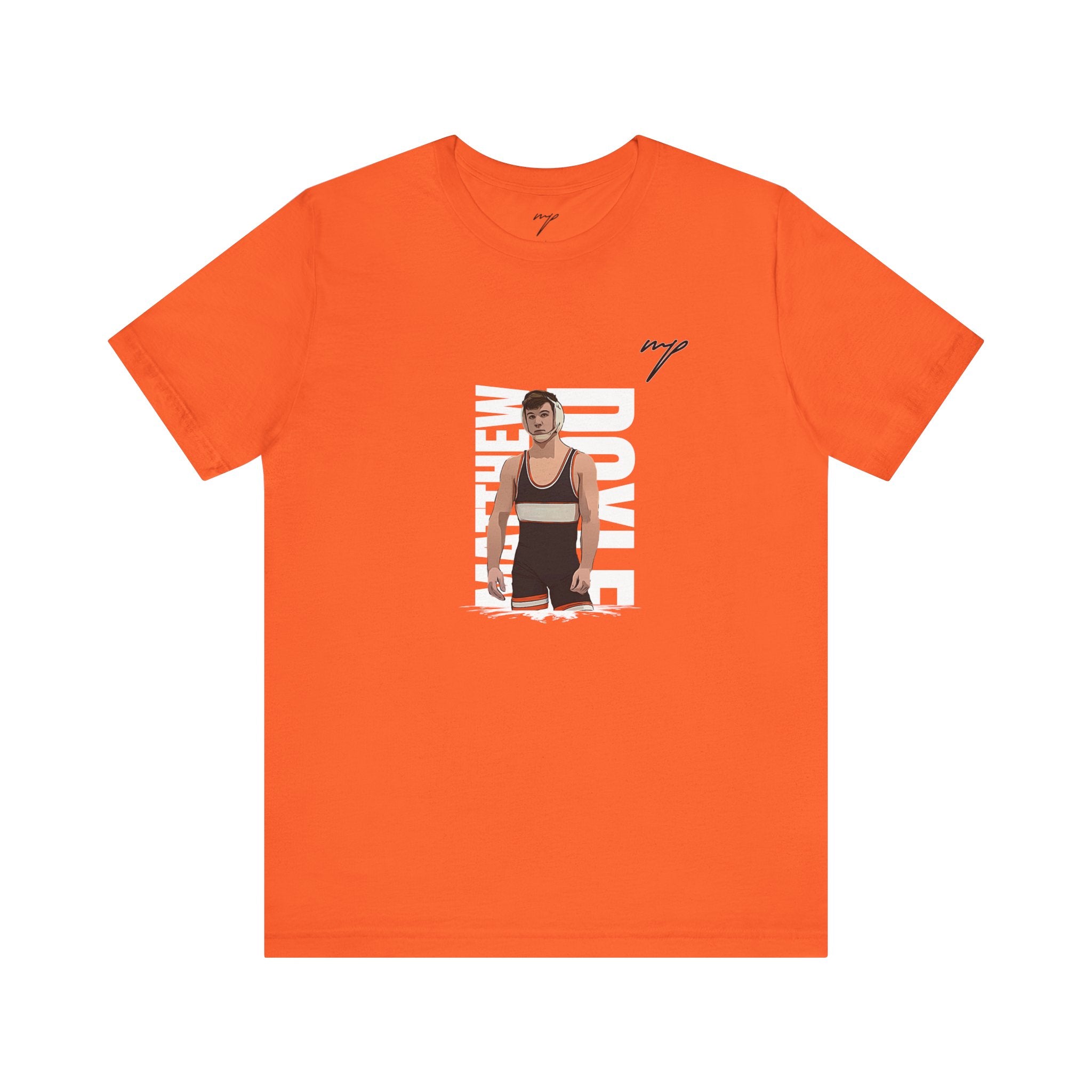 Matthew Doyle Graphic Tee