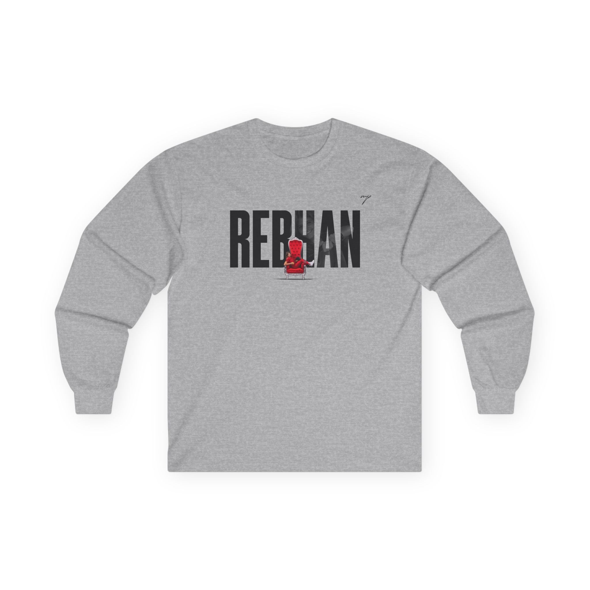 Taylor Rebhan Long Sleeve