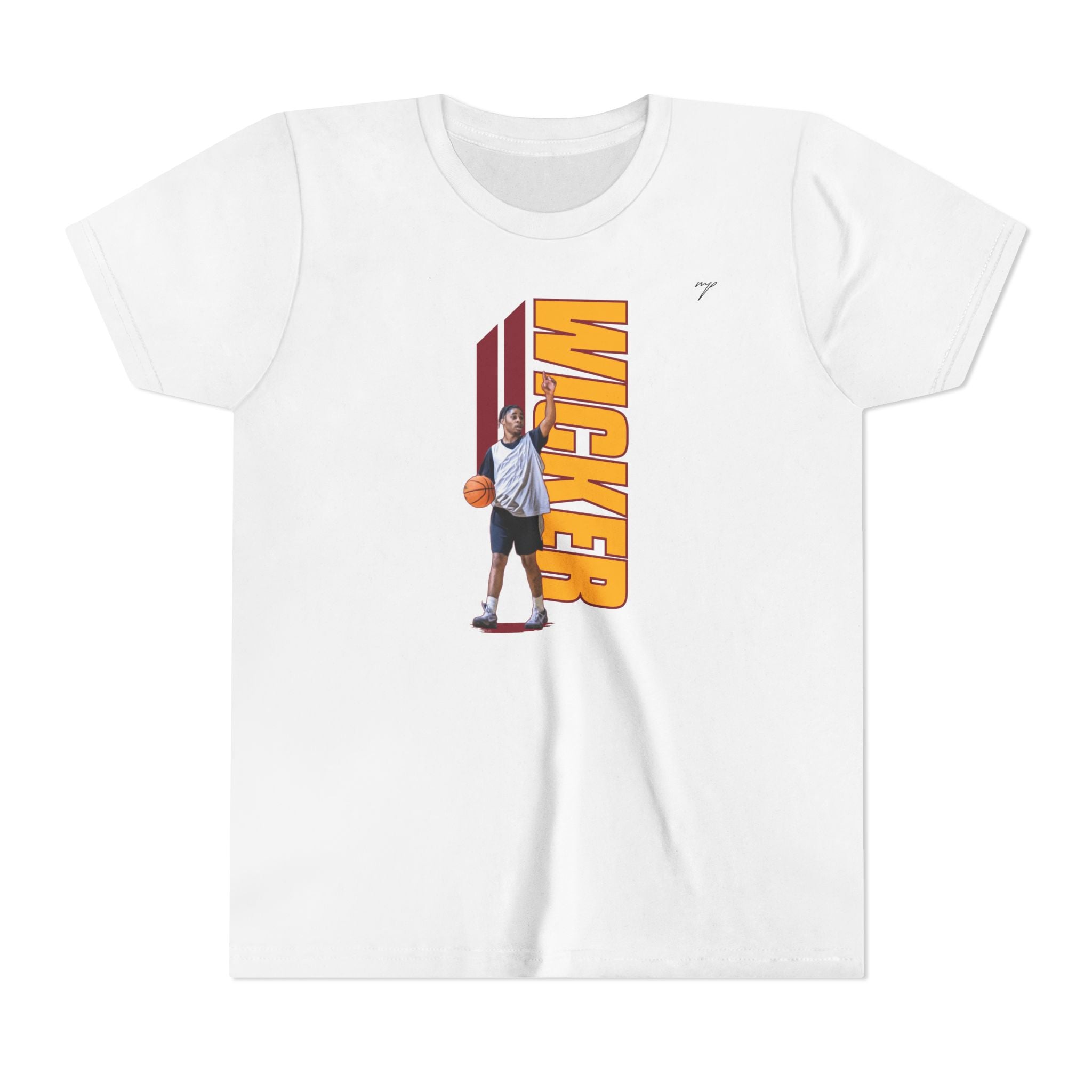 Aache Wicker YOUTH Graphic Tee