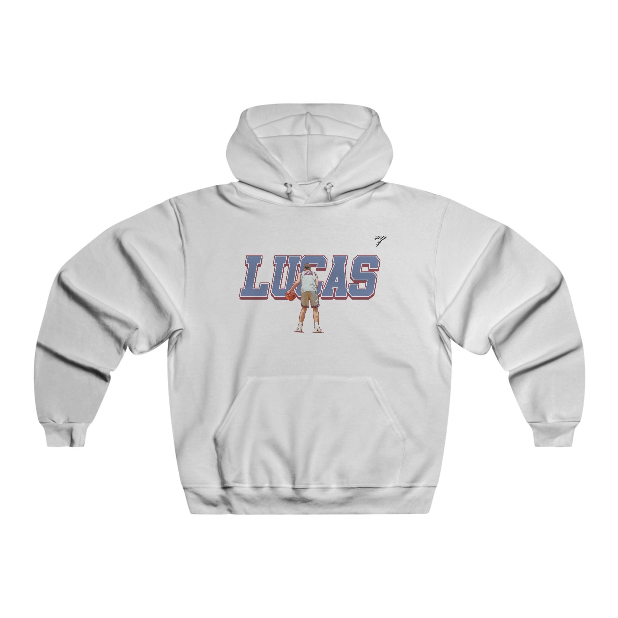 Lucas Conrady Vintage Hoodie