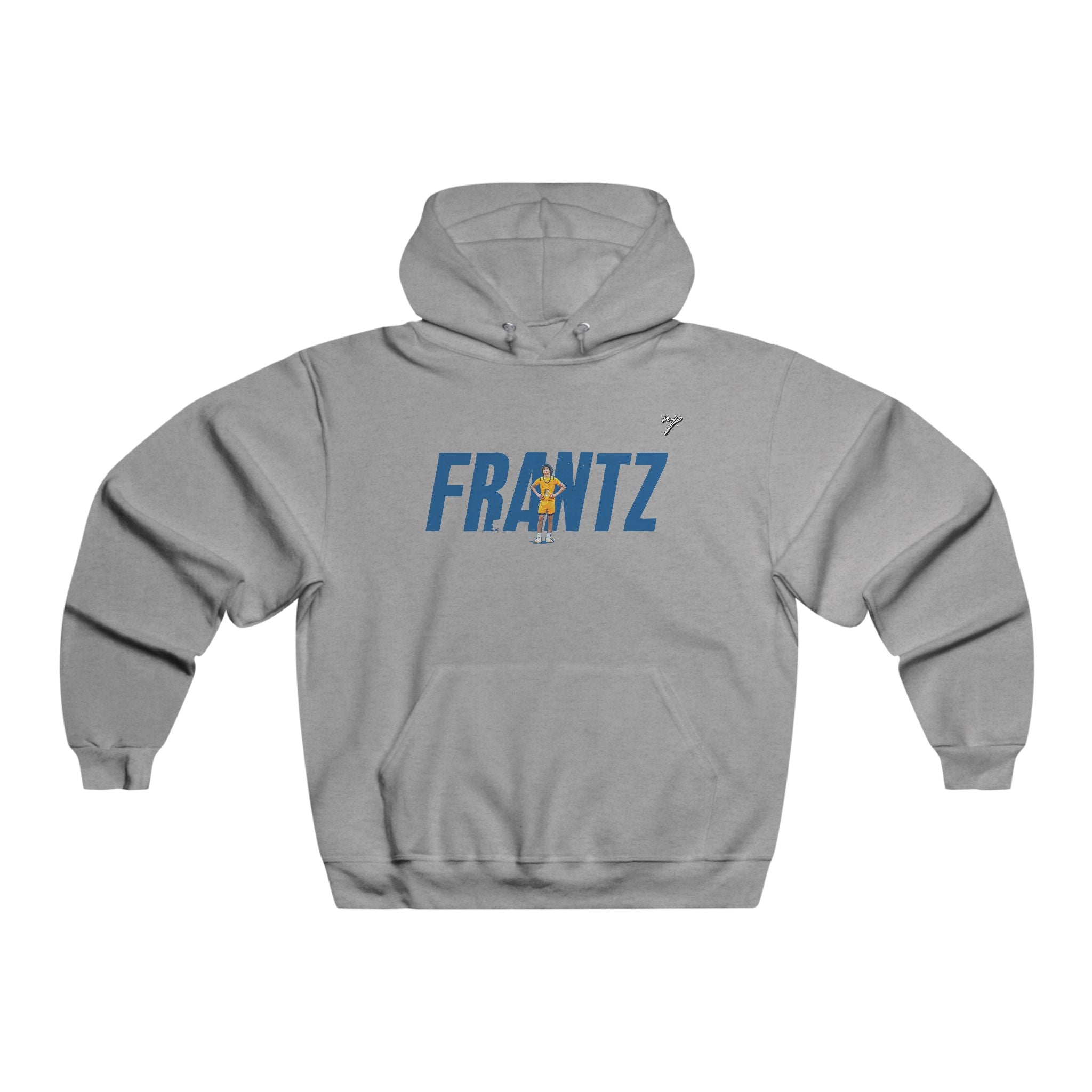 Frantz Pierre Jr Vintage Hoodie