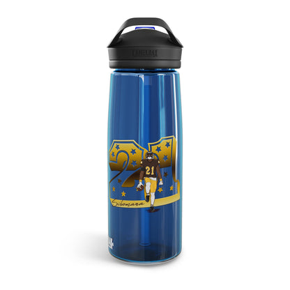 Enock Sibomana CamelBak Water Bottle