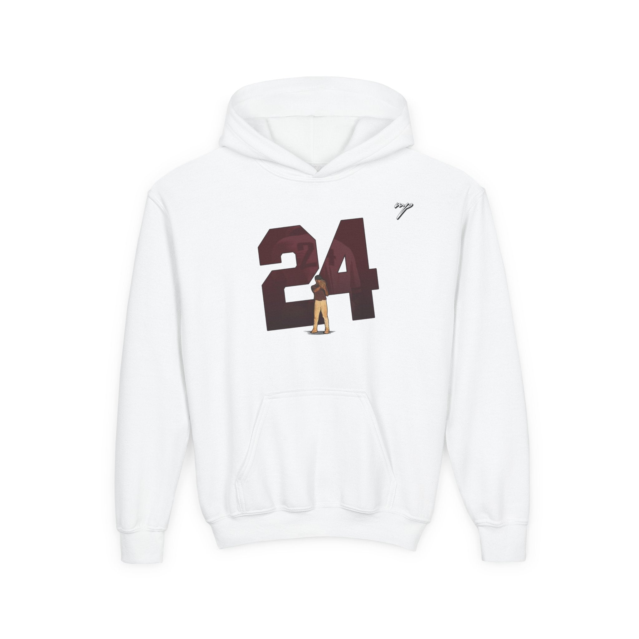 John Moore Youth Hoodie