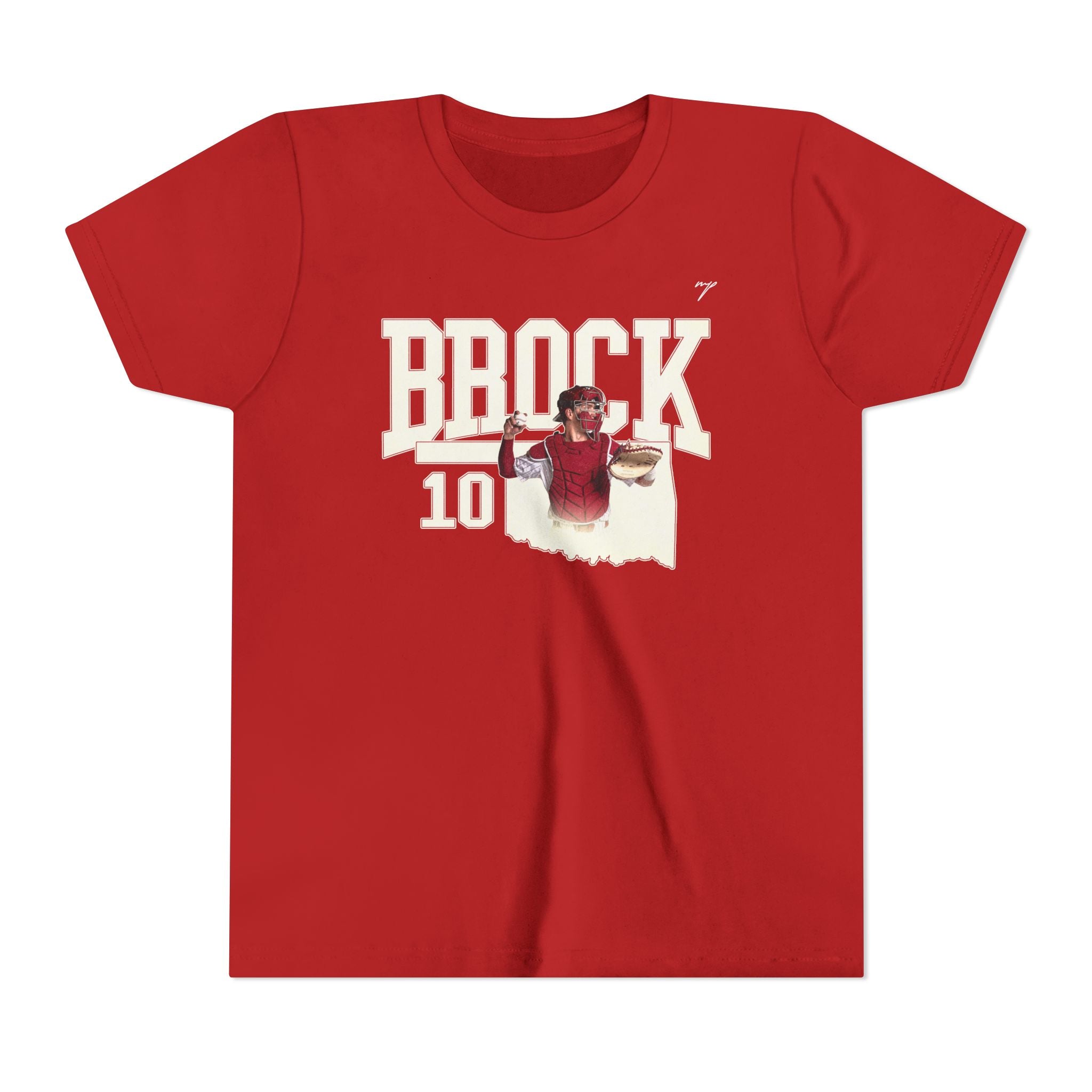 Brendan Brock YOUTH Graphic Tee