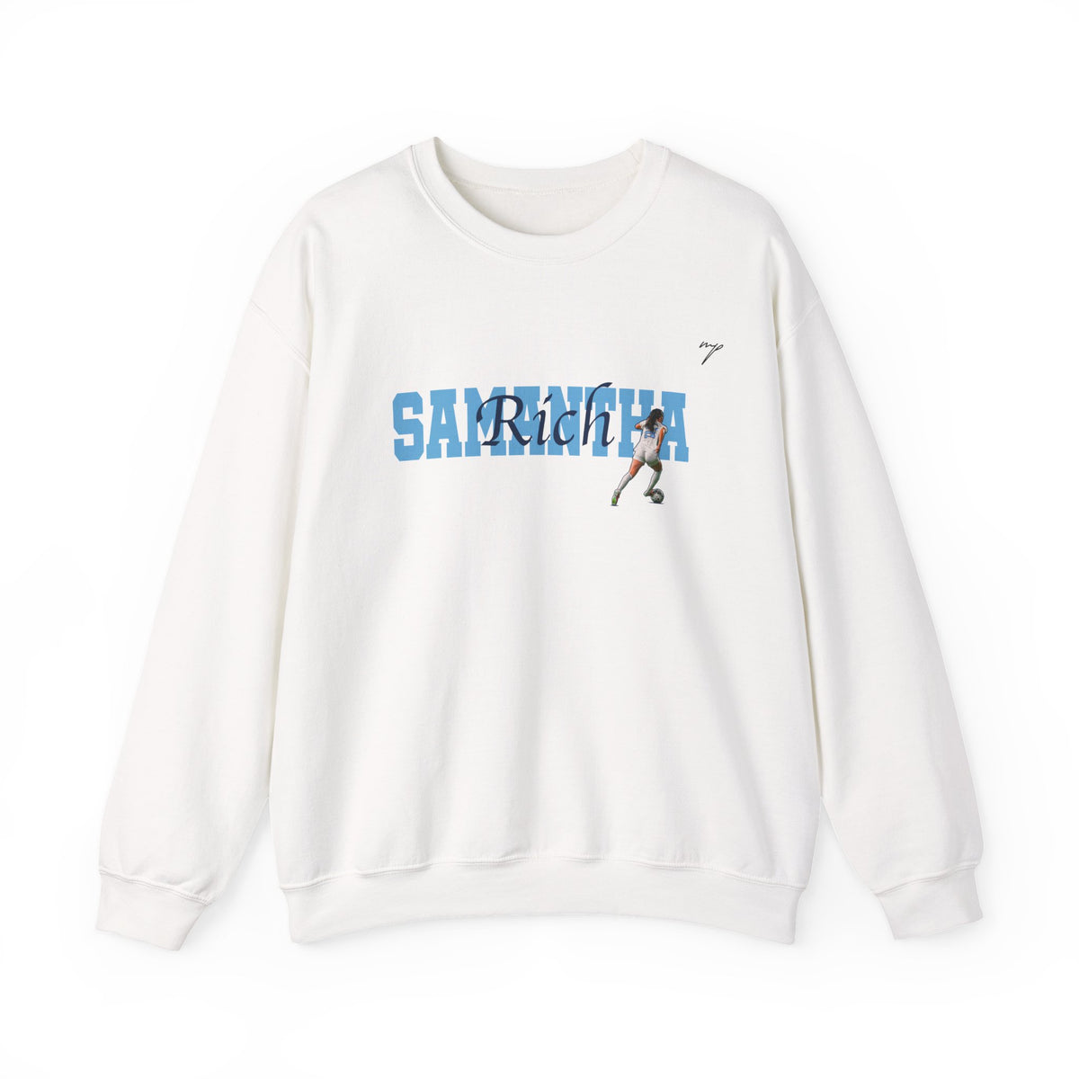 Samantha Rich Crewneck