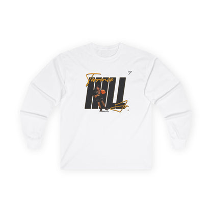 Terrence Hill Jr Long Sleeve Tee