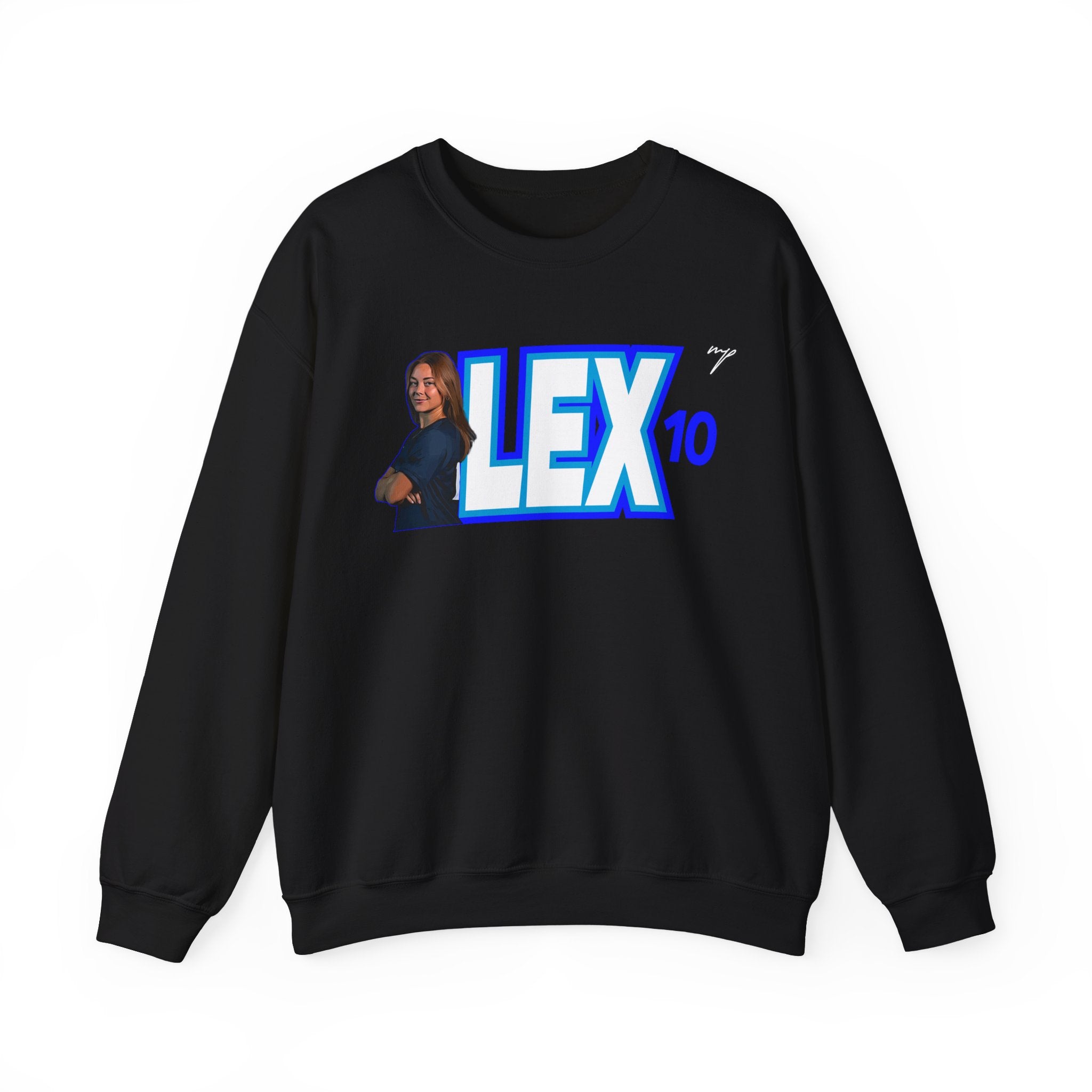 Alexis Morrison Crewneck