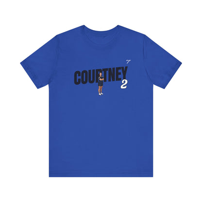 Courtney Kurowski Graphic Tee