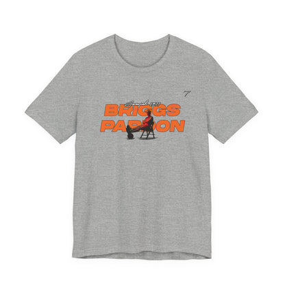 Briggs pardon Pardon Graphic Tee