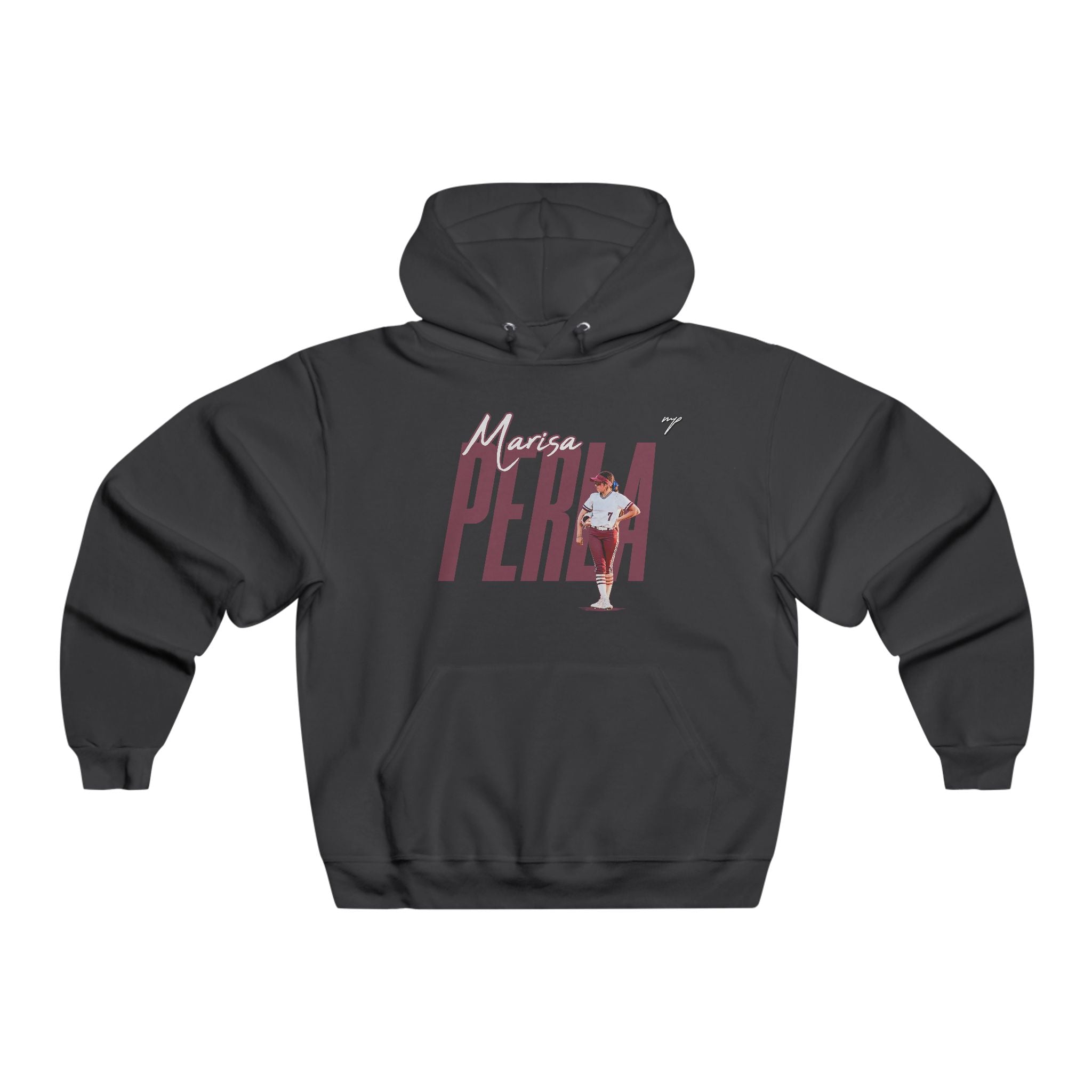 Marisa Perla Vintage Hoodie