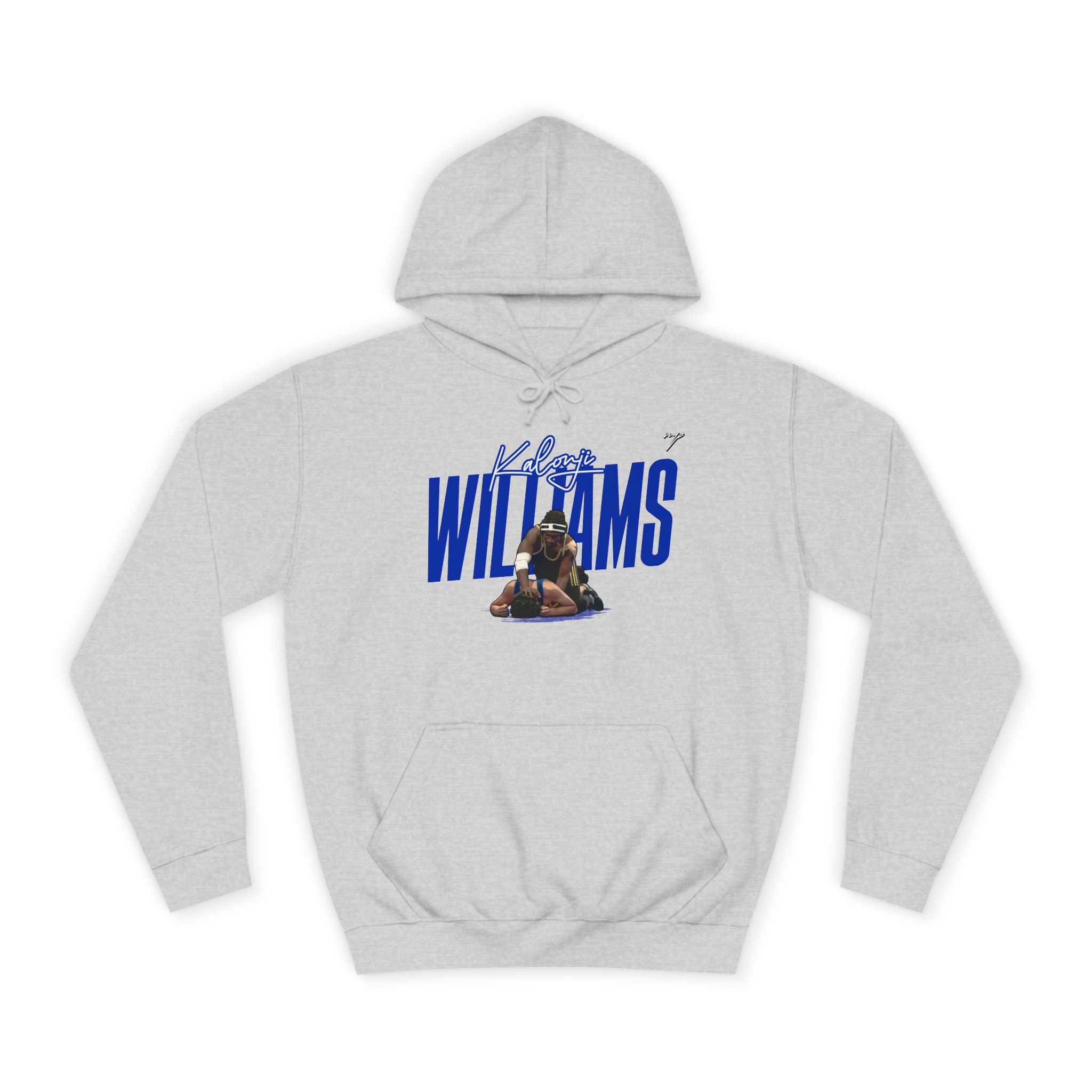 Kalonji Williams Hoodie
