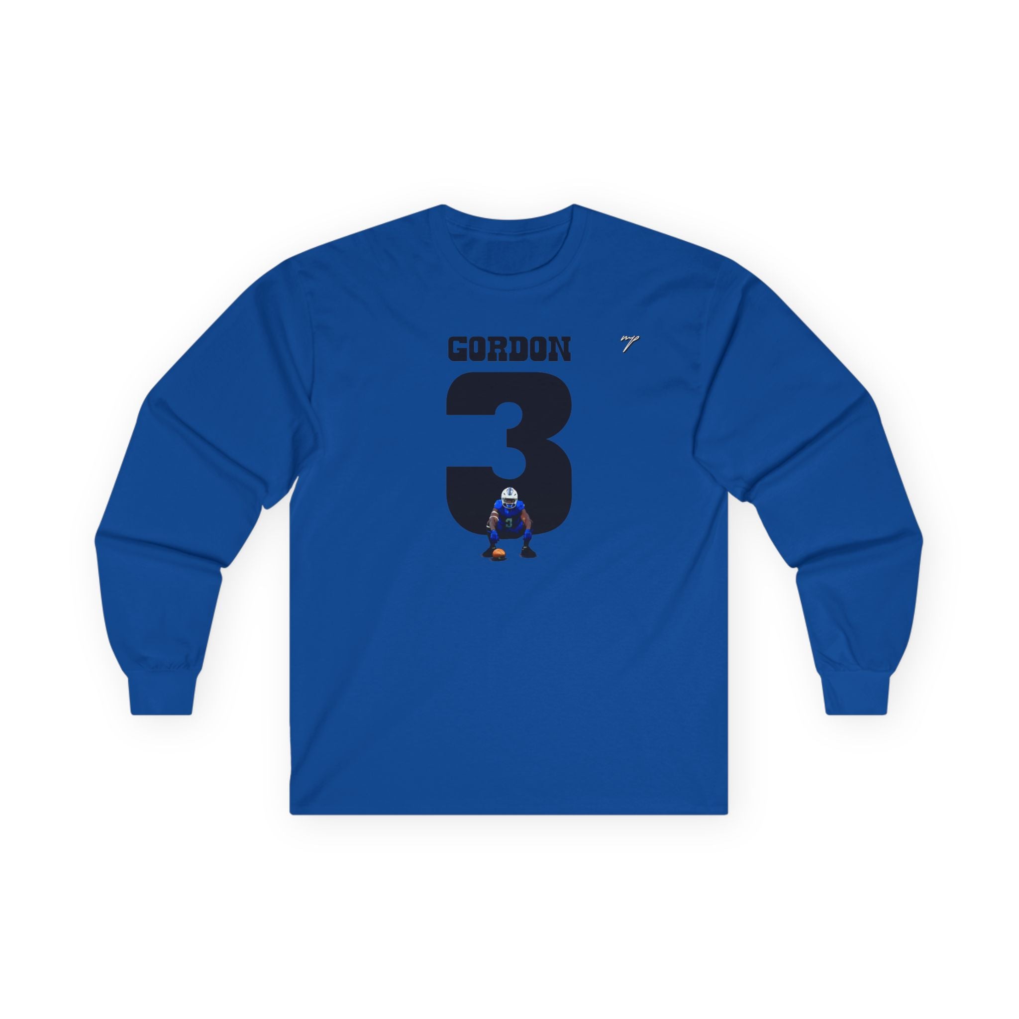 Christopher Gordon Long Sleeve Tee