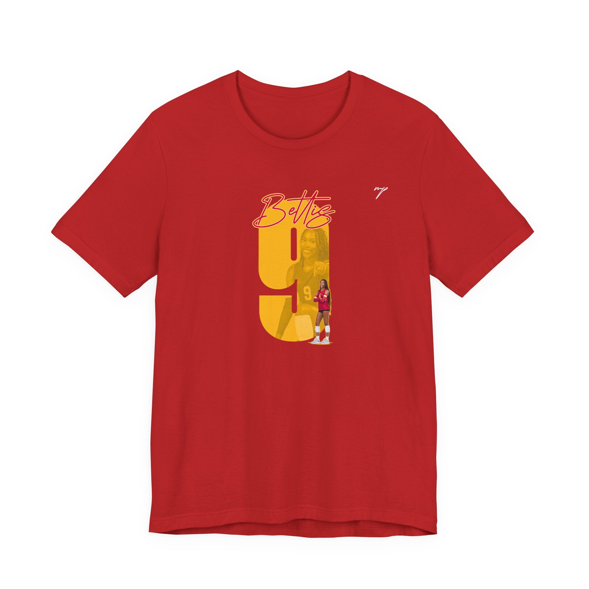 Mesaiya Bettis Graphic Tee