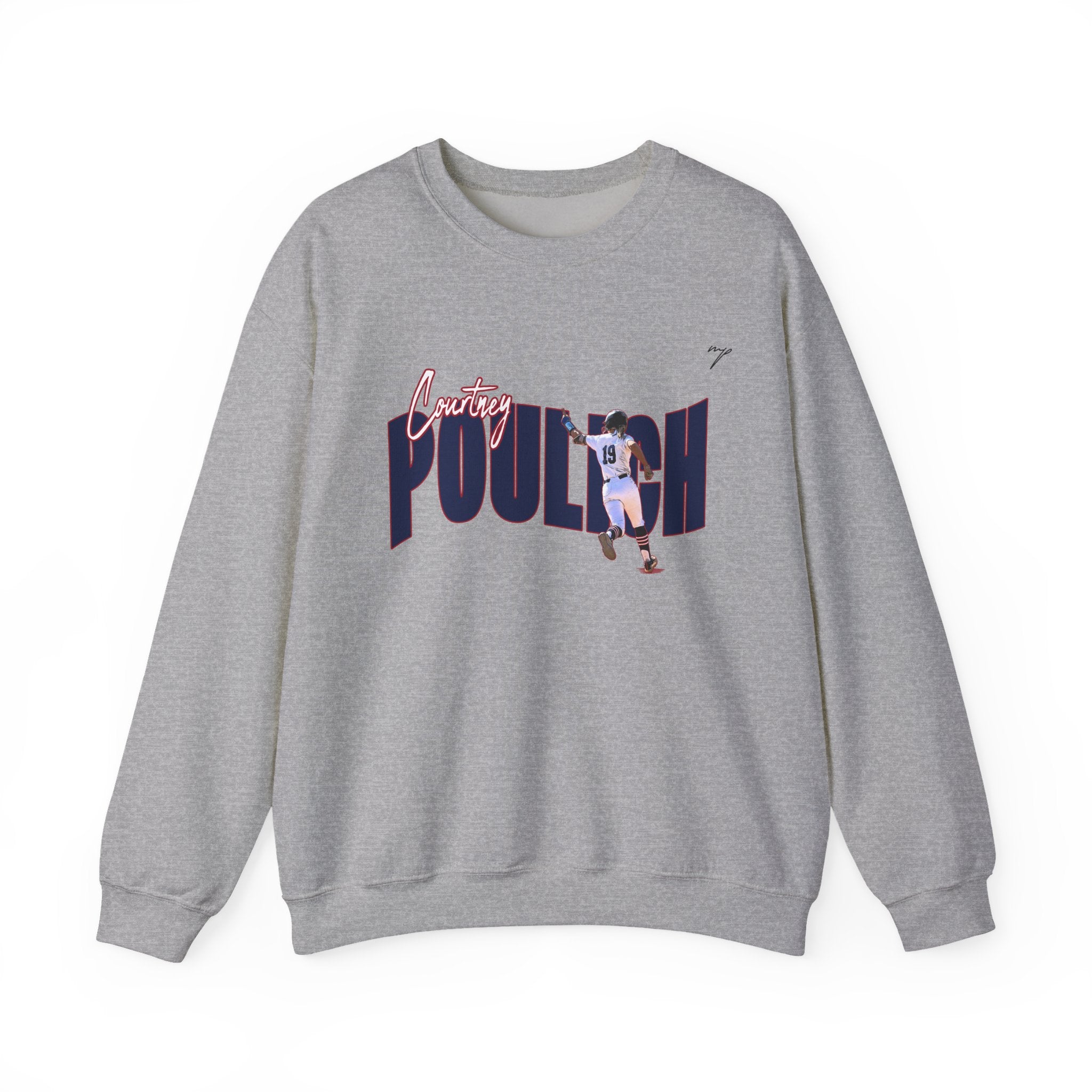 Courtney Poulich Crewneck