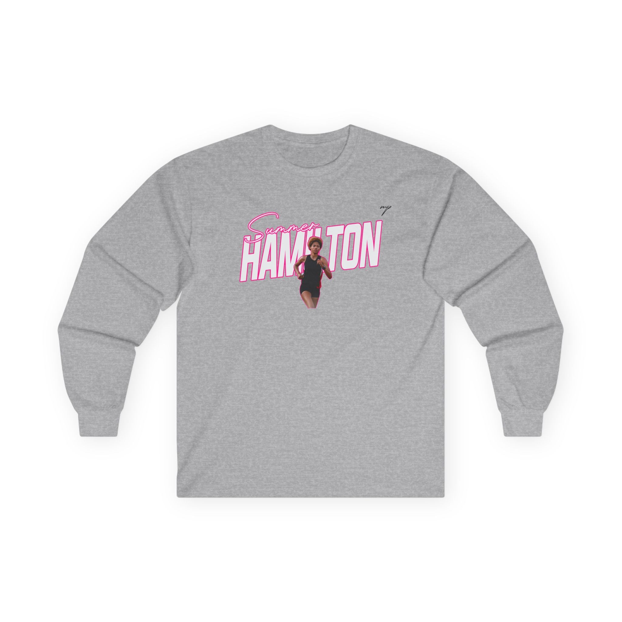 Summer Hamilton Long Sleeve