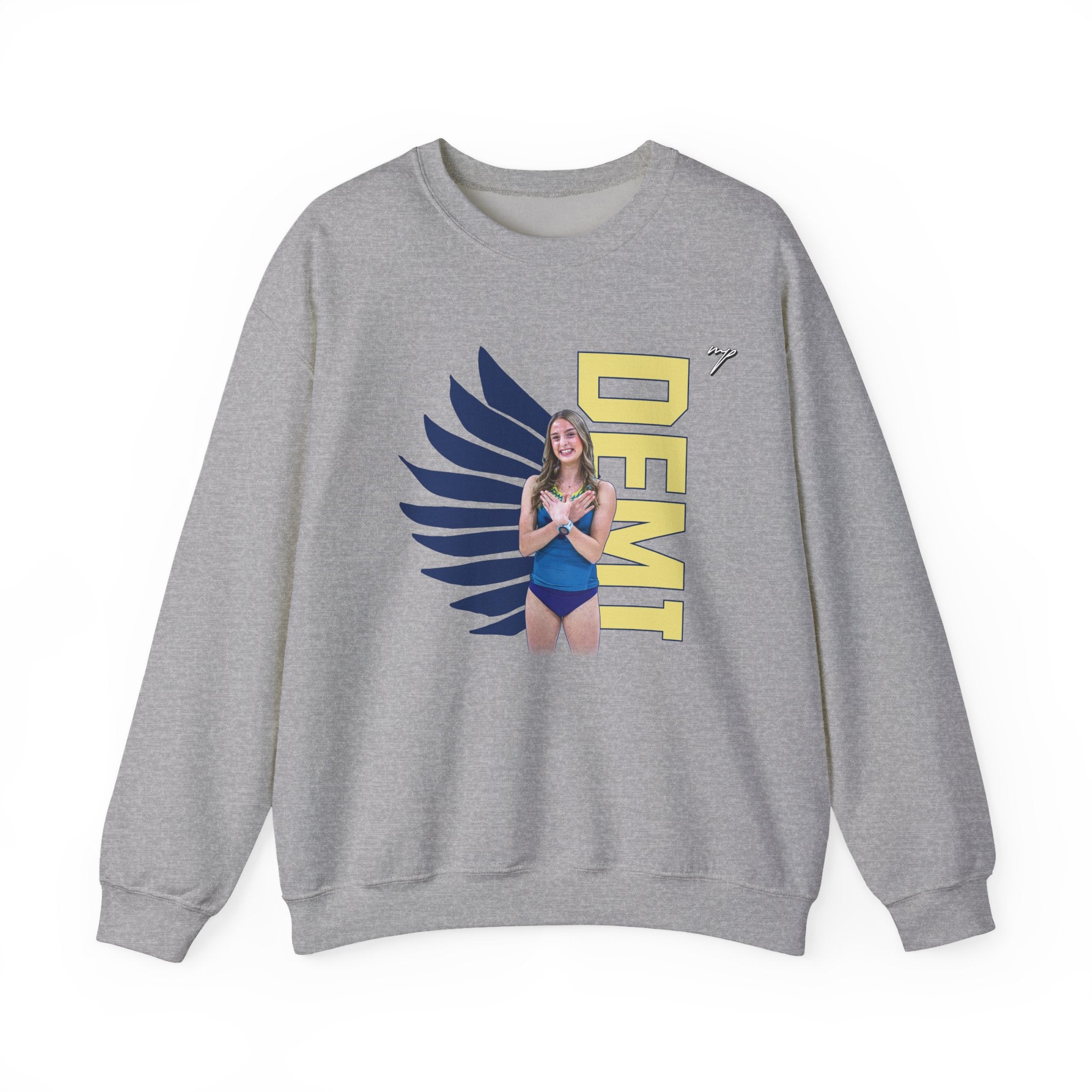 Demi Nicholas Crewneck