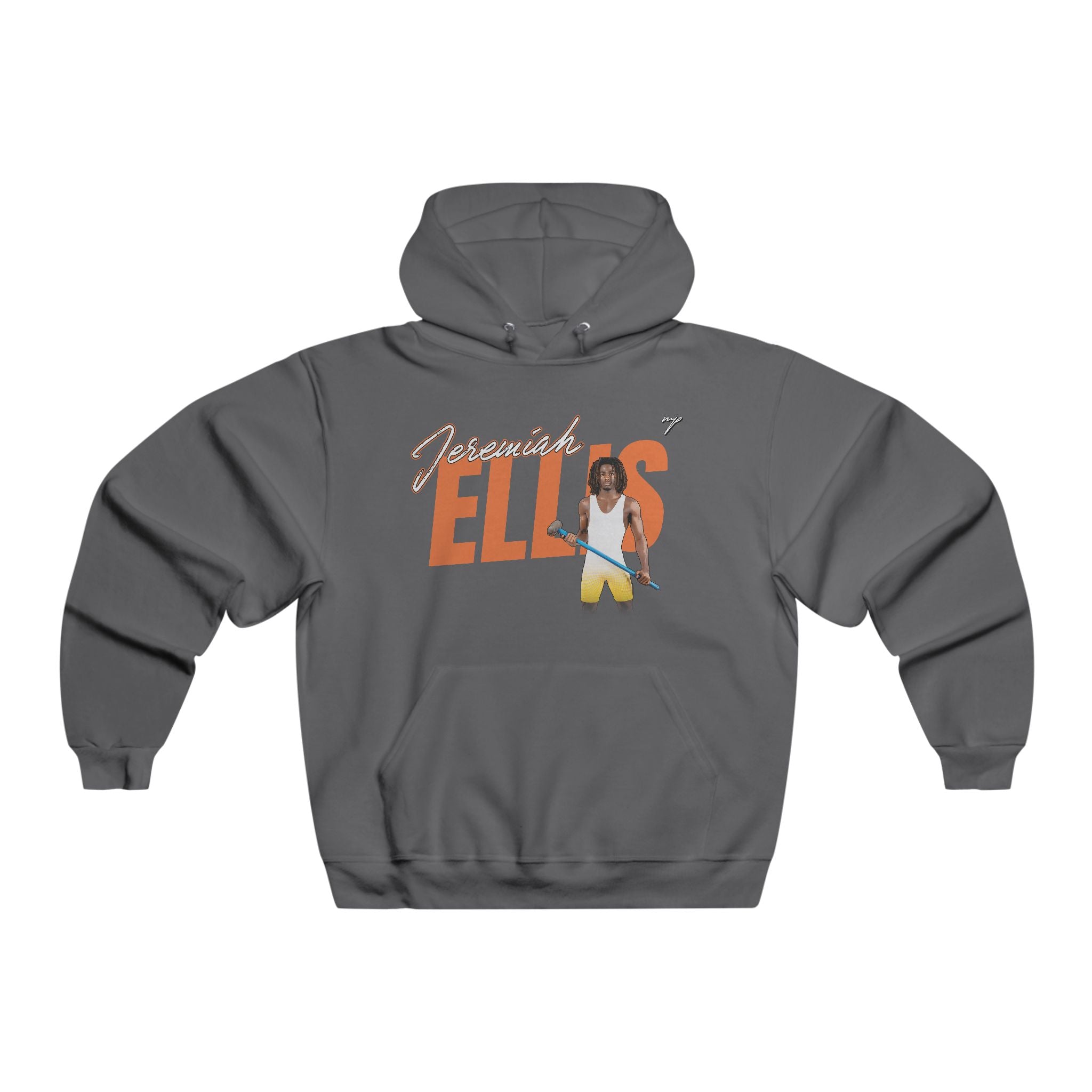 Jeremiah Ellis Vintage Hoodie