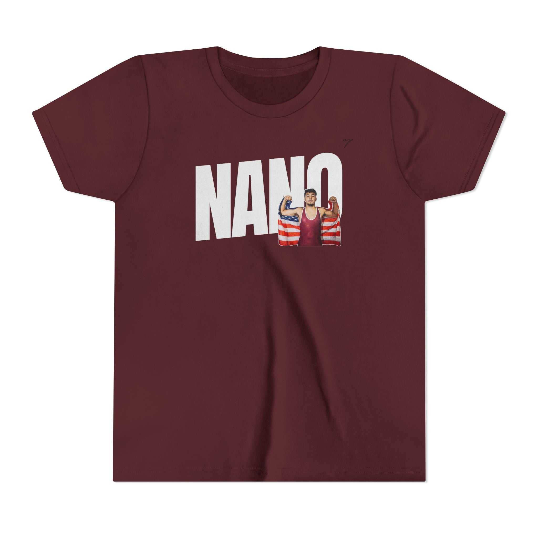 Kiyanno Zuniga YOUTH Graphic Tee