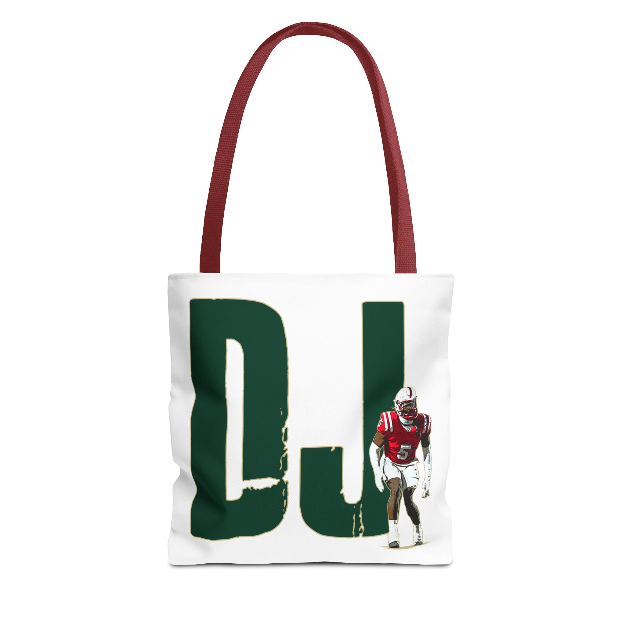Danny Johnson Tote Bag