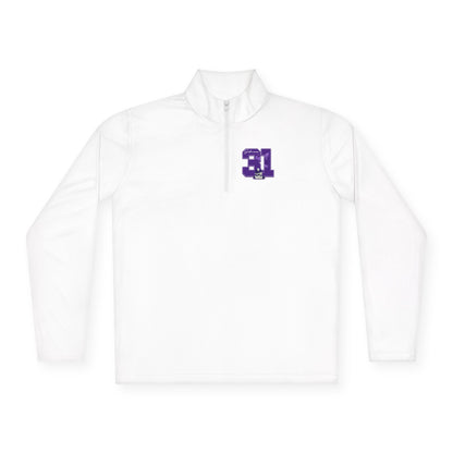 Nicole Schumm Quarter-Zip
