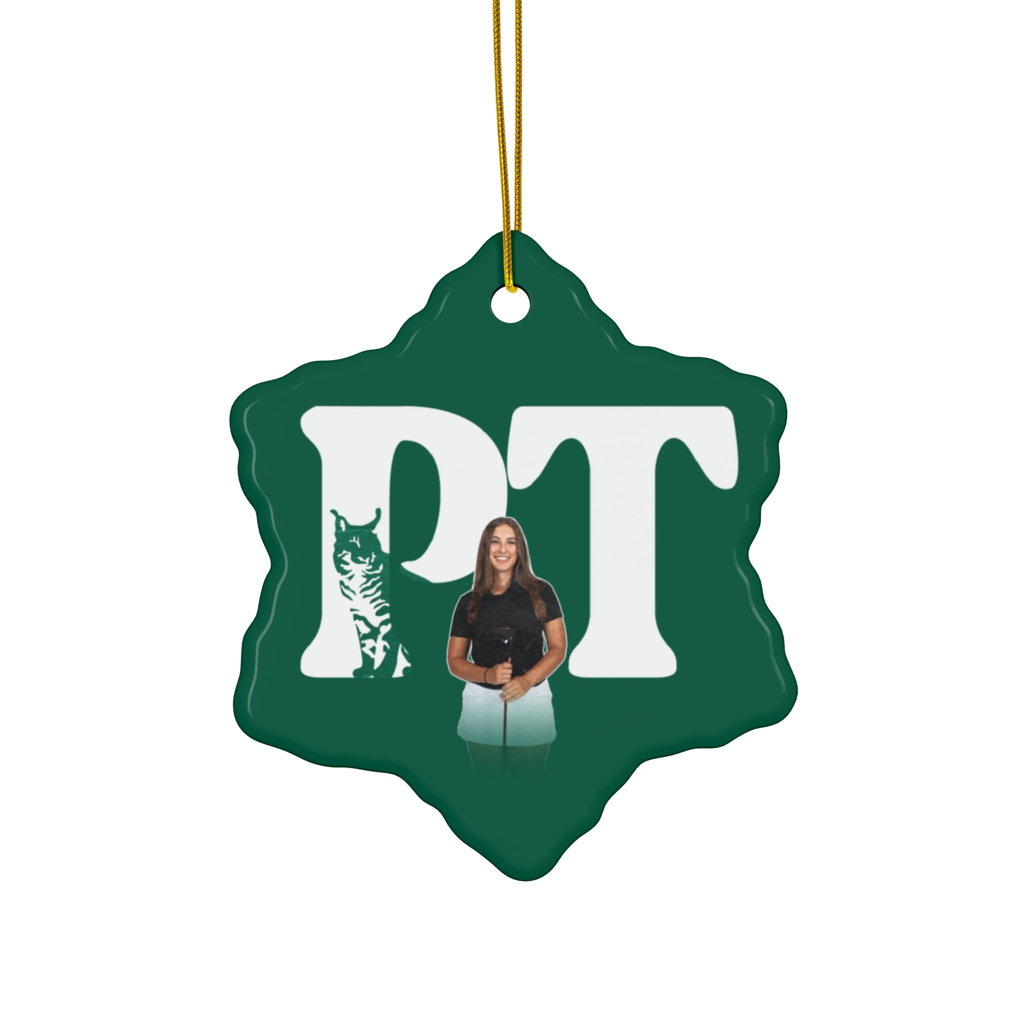 Paige Treherne Ornament