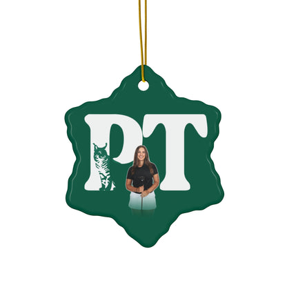 Paige Treherne Ornament