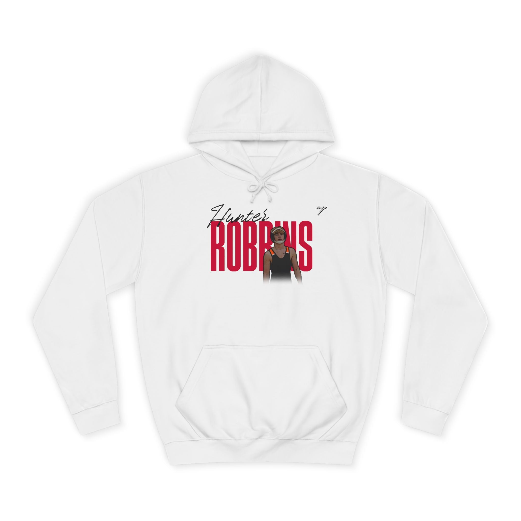 Hunter Robbins Hoodie