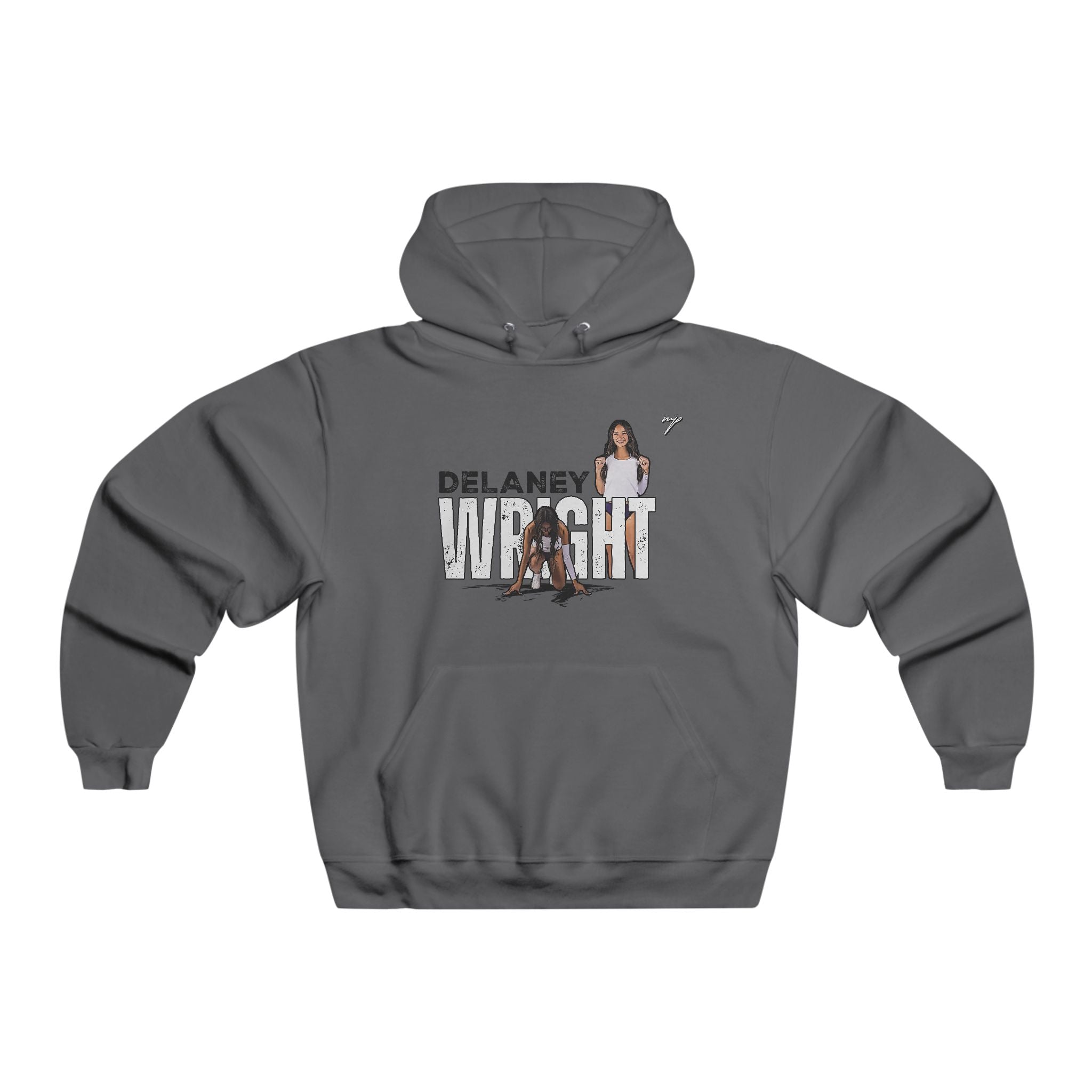 Delaney Wright Vintage Hoodie