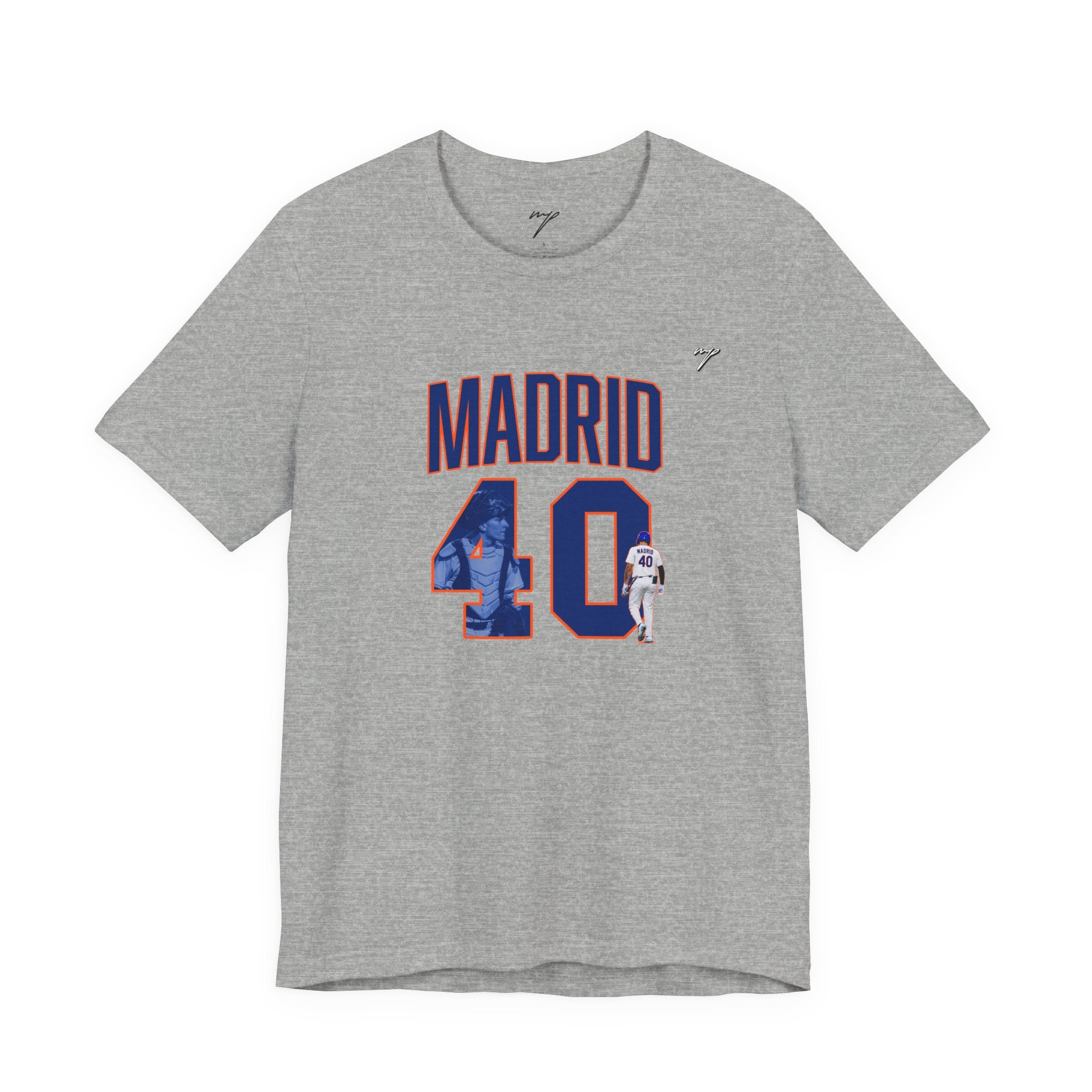 Jacob Madrid Graphic Tee