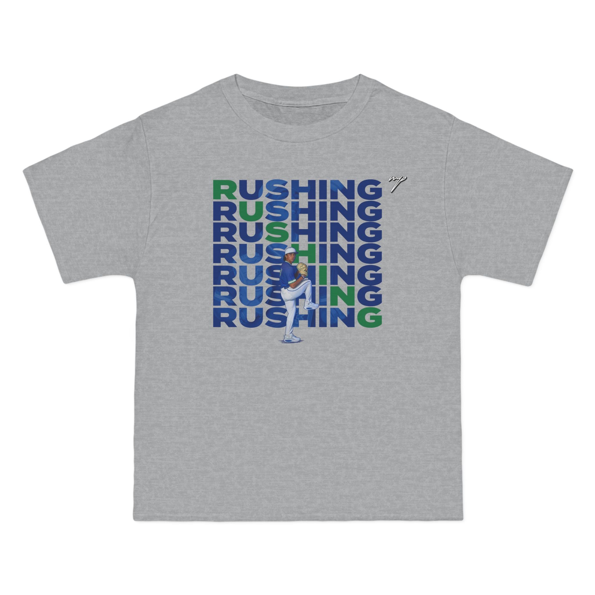 Ryan Rushing Vintage Tee