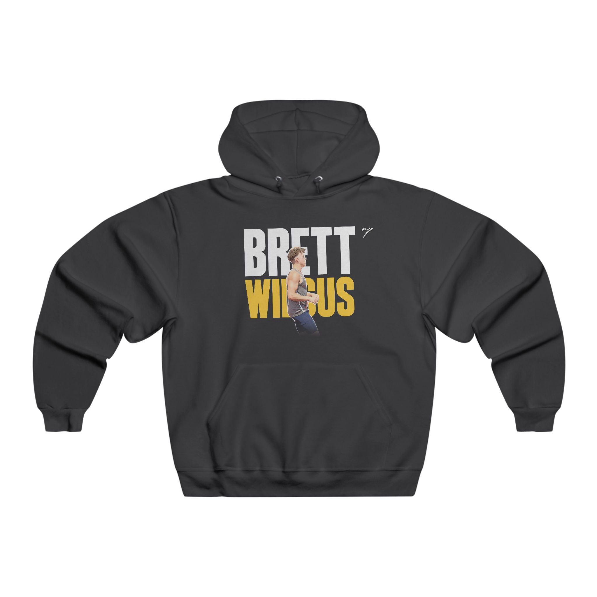 Brett Wilgus Vintage Hoodie