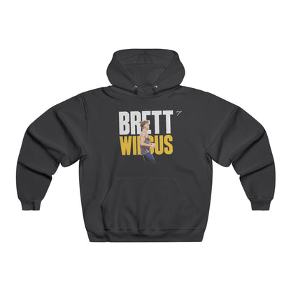 Brett Wilgus Vintage Hoodie