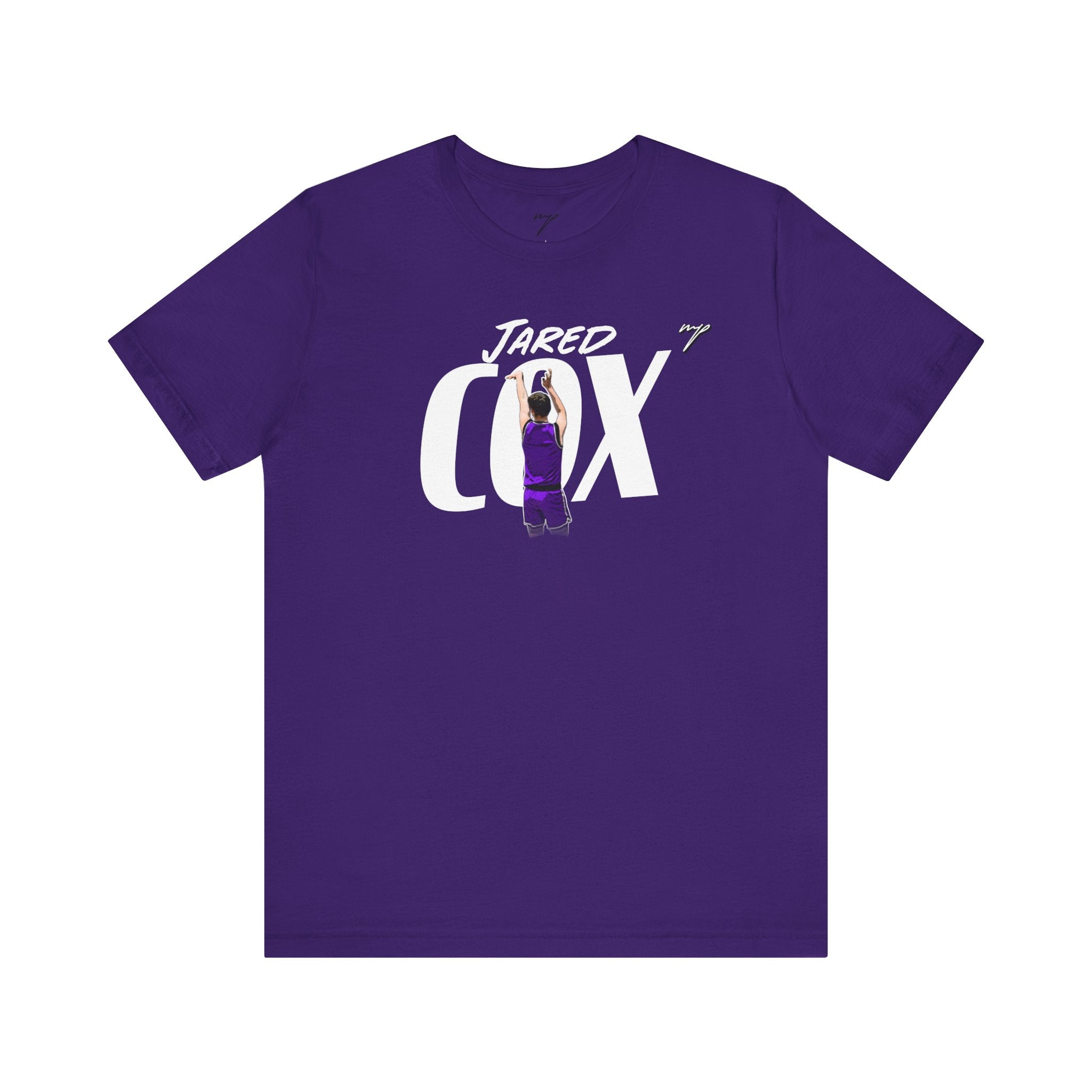 Jared Cox Graphic Tee