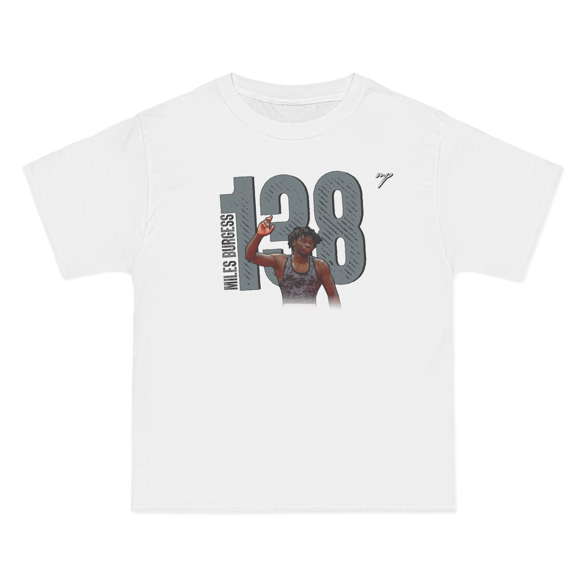 Miles Burgess Vintage Tee