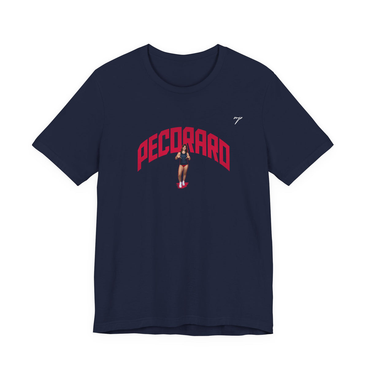 Mia Pecoraro Graphic Tee