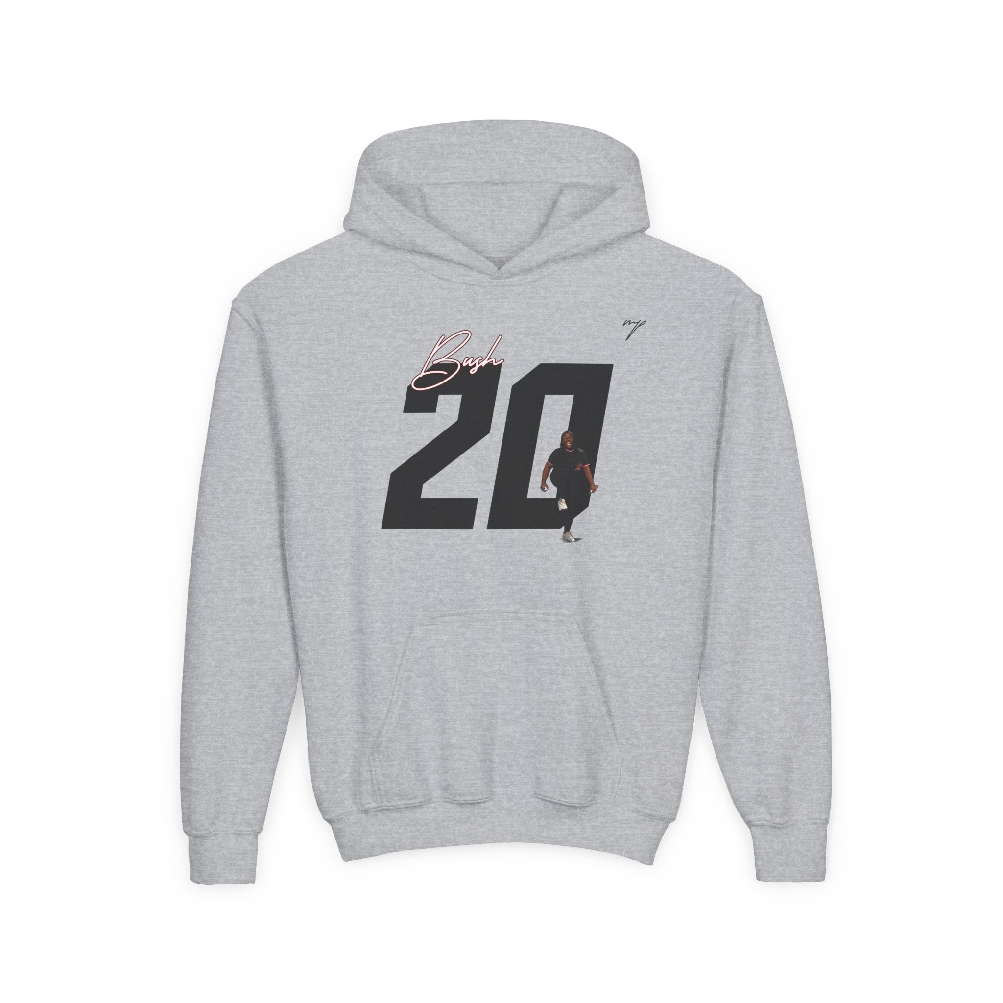 Daria Bush YOUTH Hoodie