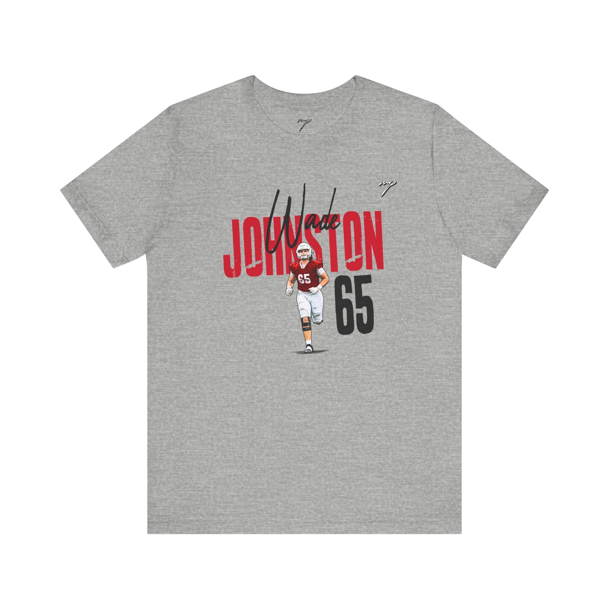 Wade Johnston Graphic Tee