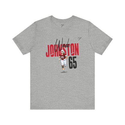 Wade Johnston Graphic Tee