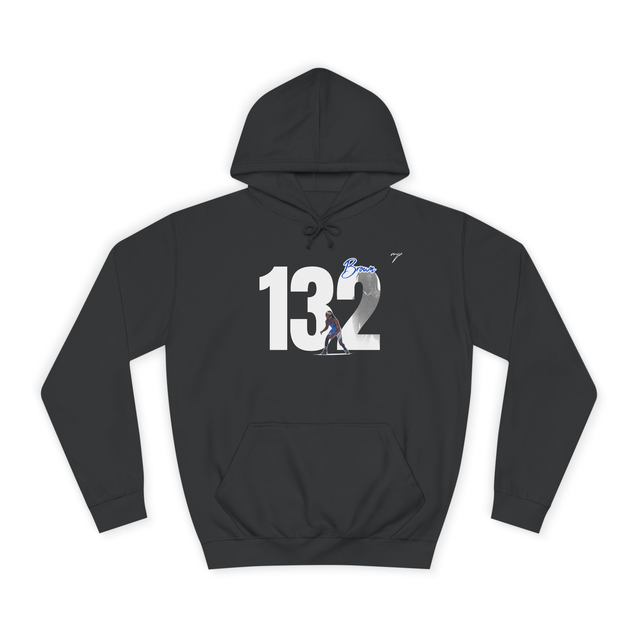 Ronnie Brown Hoodie