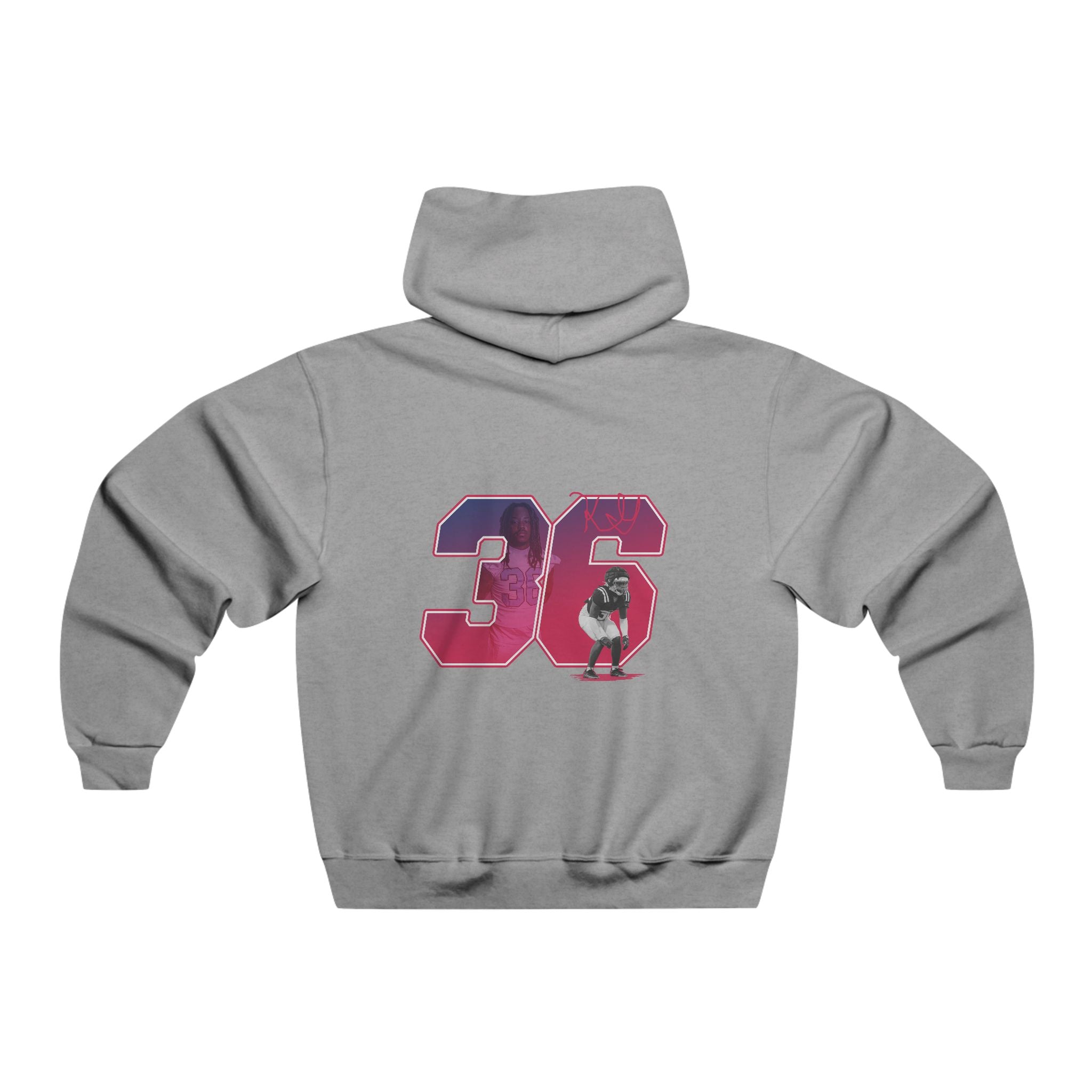 Kion Gibson Vintage Hoodie
