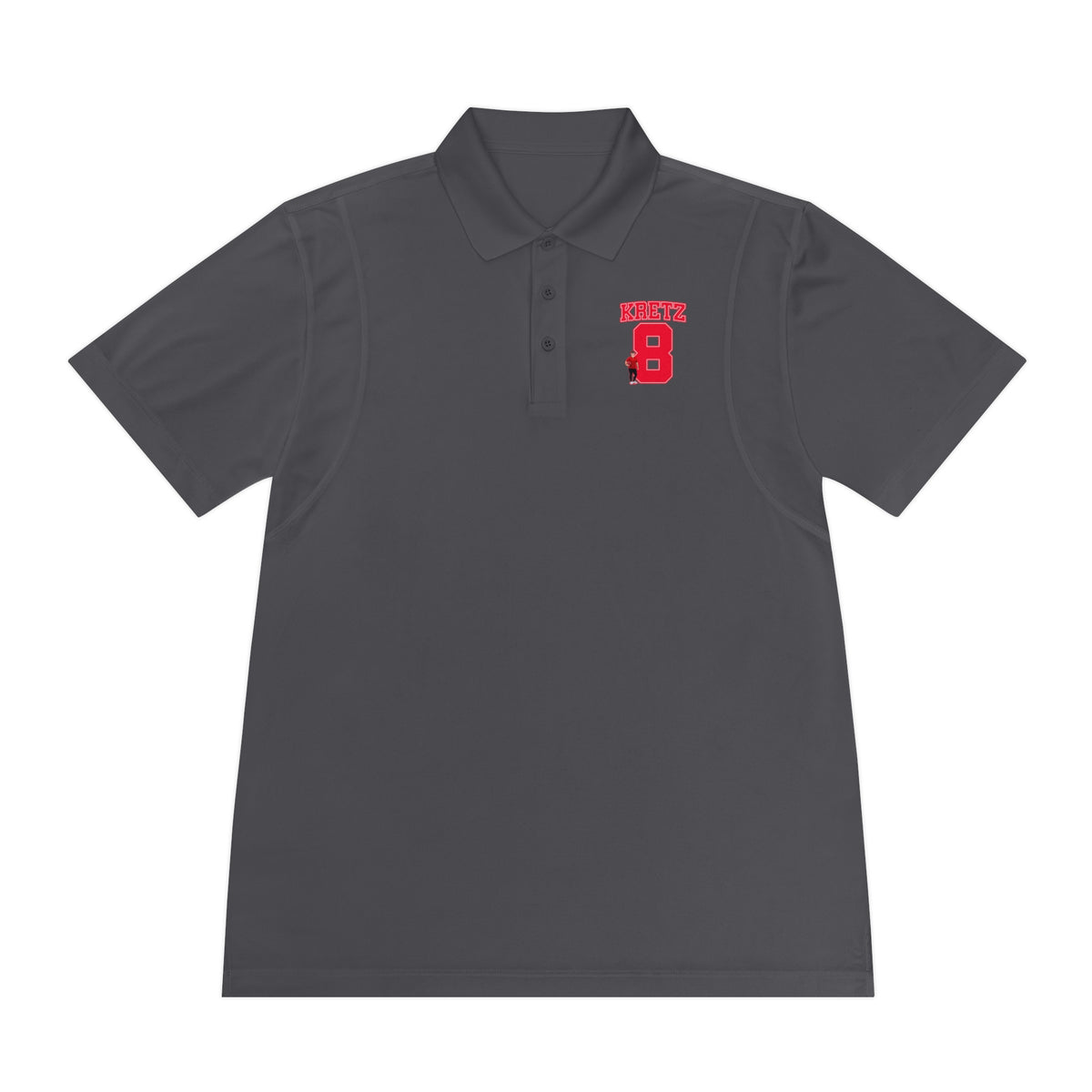 Taylor Kretz Polo
