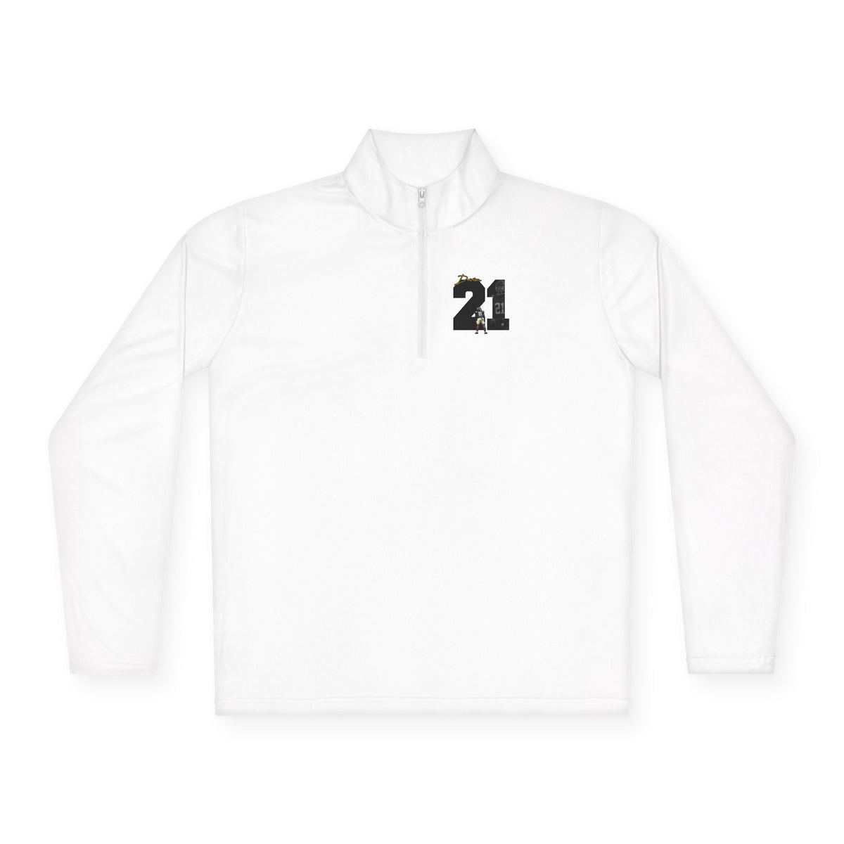 Davion Gaither Quarter-Zip