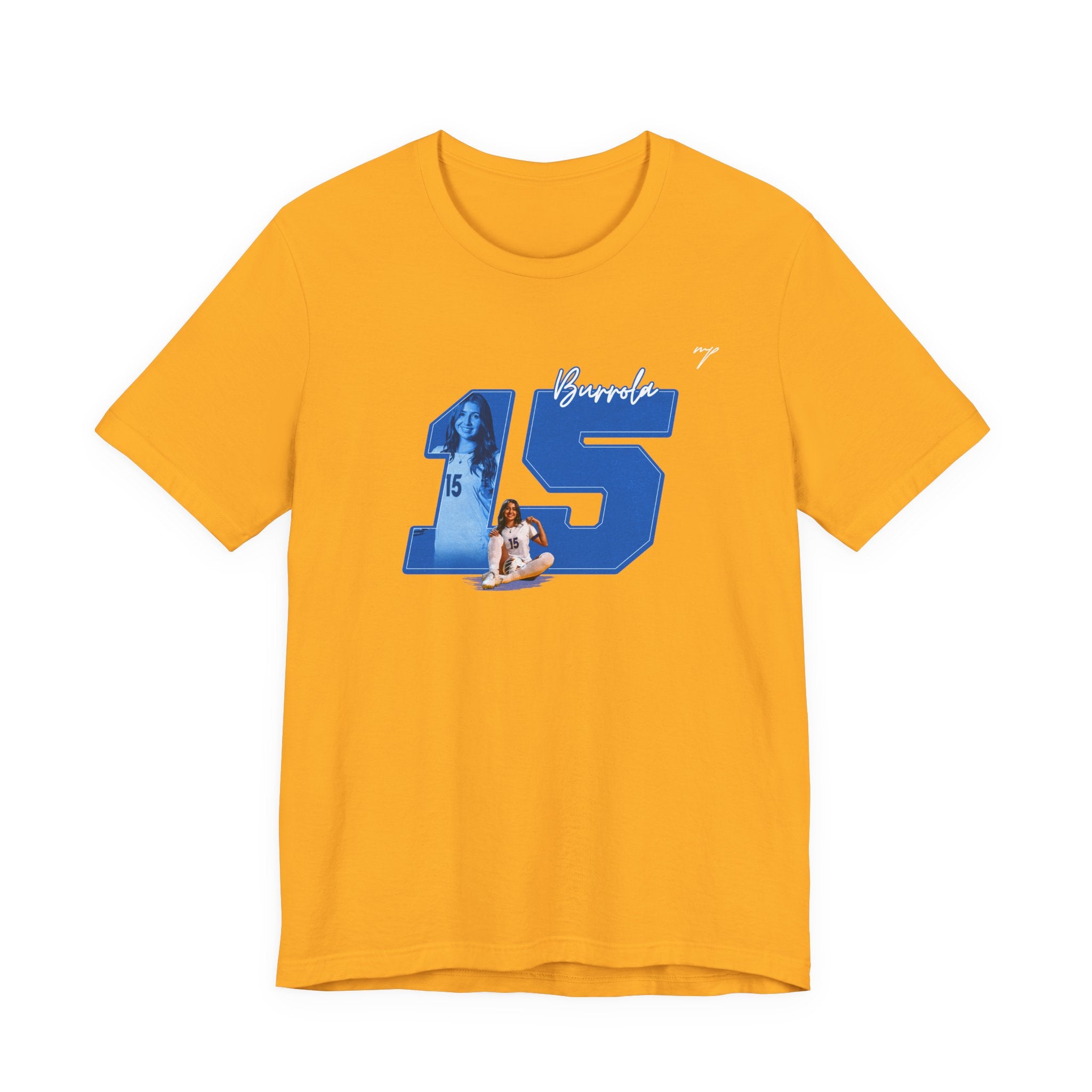 Aria Burrola Graphic Tee
