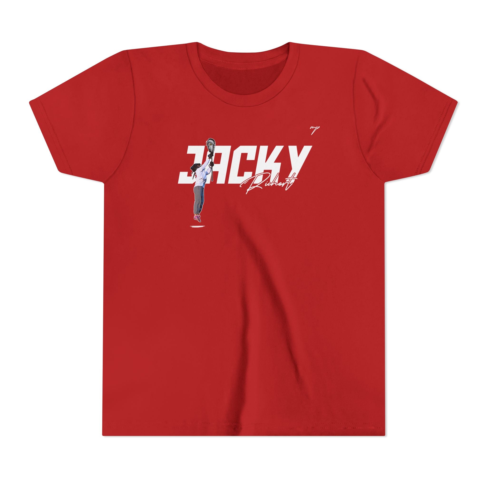 Jacky Richert YOUTH Graphic Tee